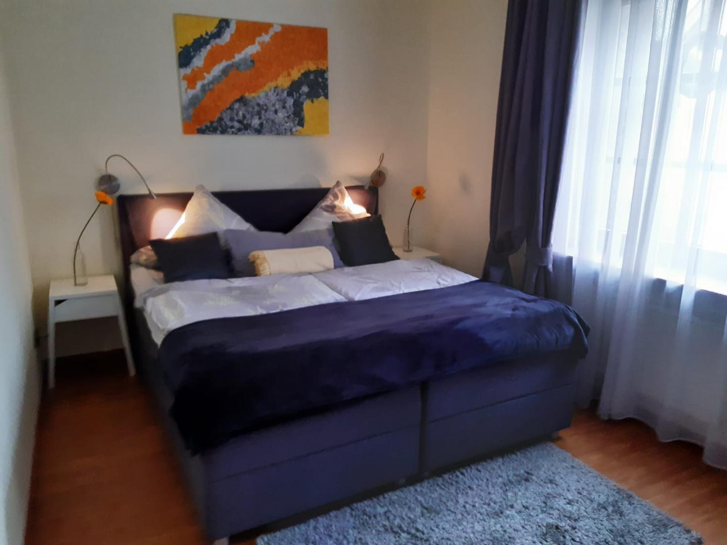 Schlafzimmer Tillyschanzenblick