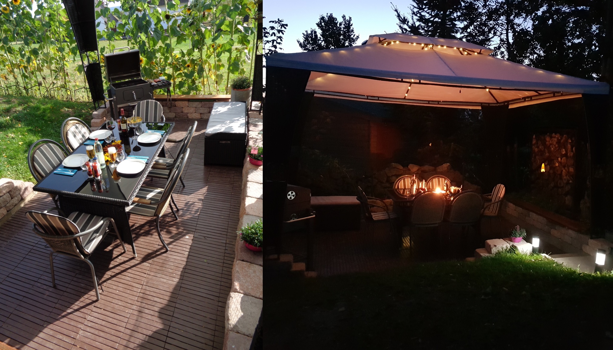 Ferienwohnung Kapust Gartenecke