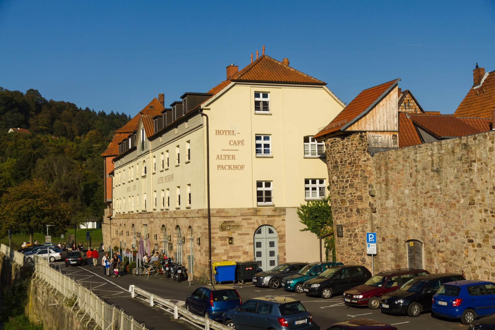 Hotel Alter Packhof