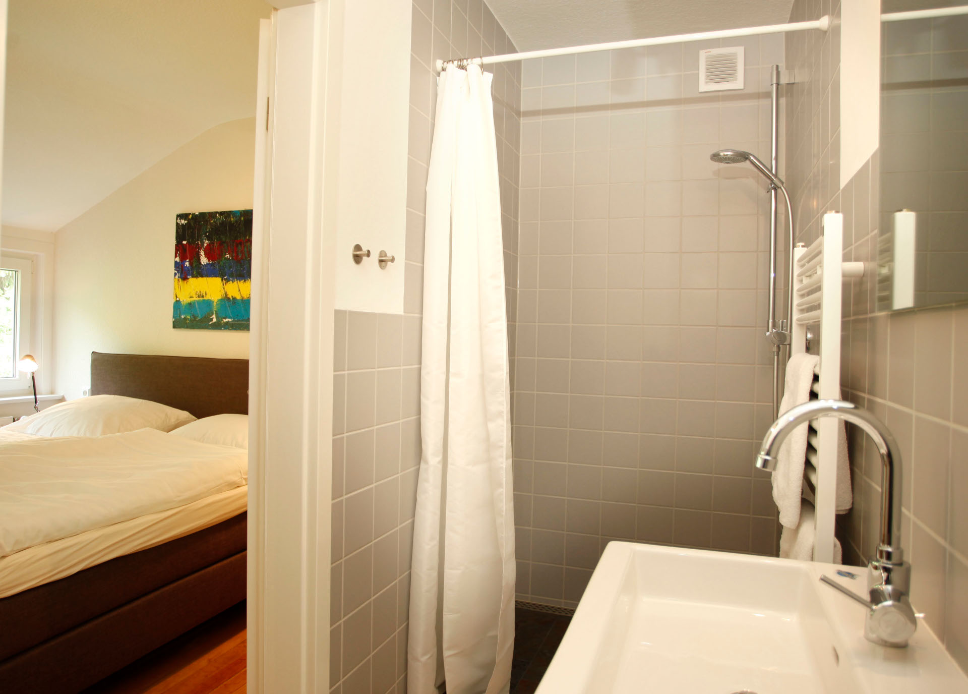 Bad, Hotel Schlafschön