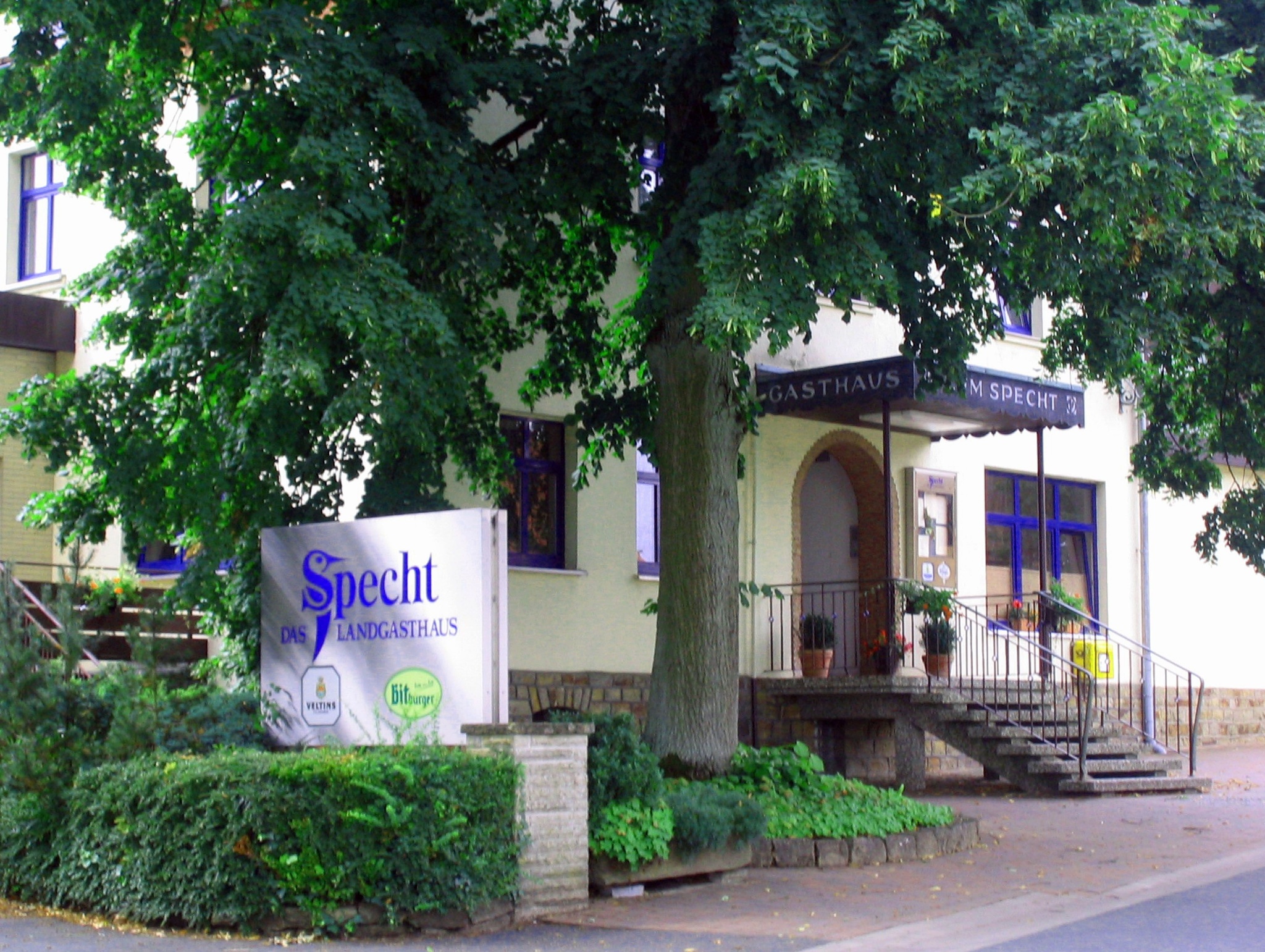 Landgasthaus Specht, Aerzen
