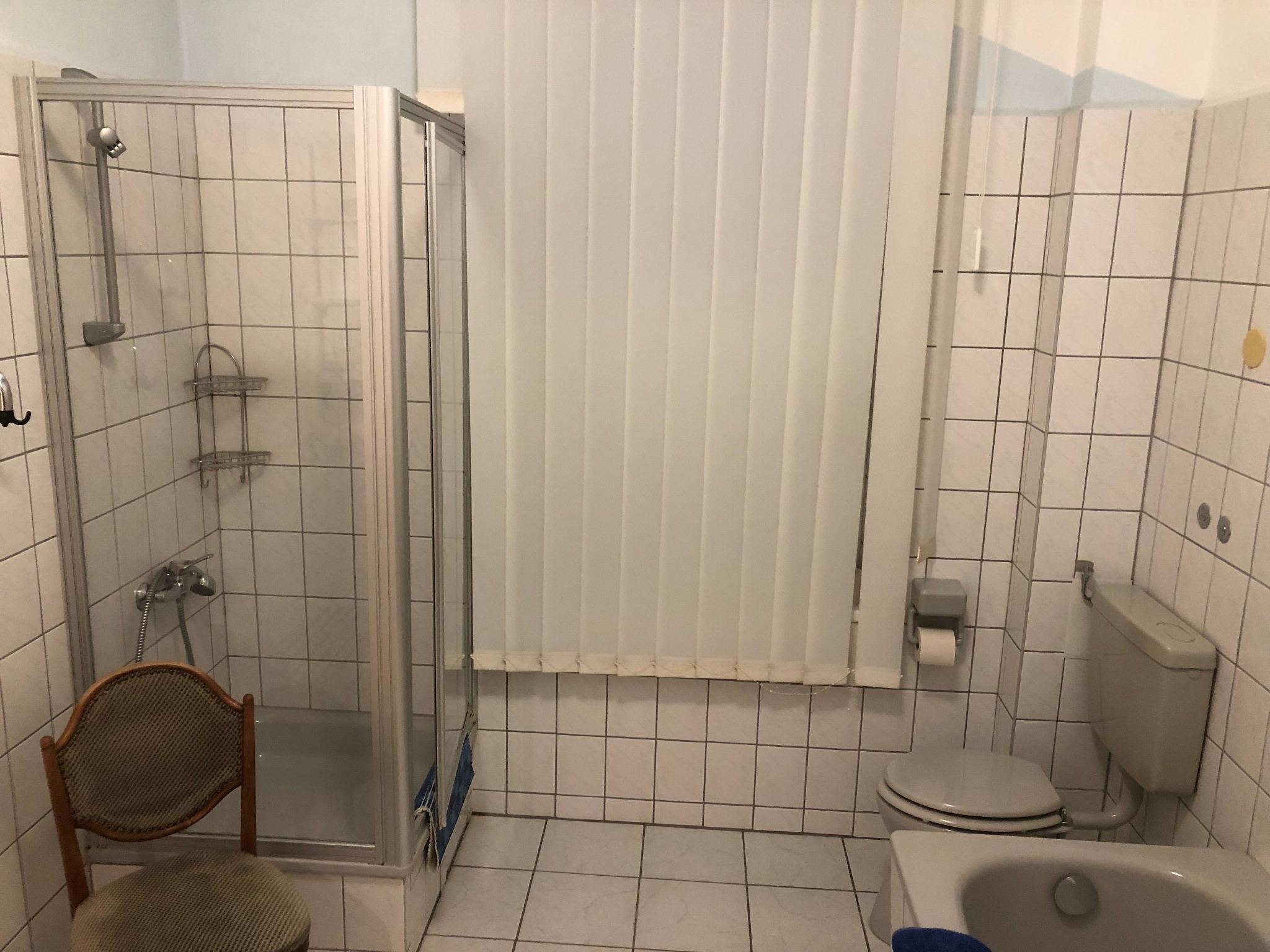 Ferienwohnung Köhn - Badezimmer