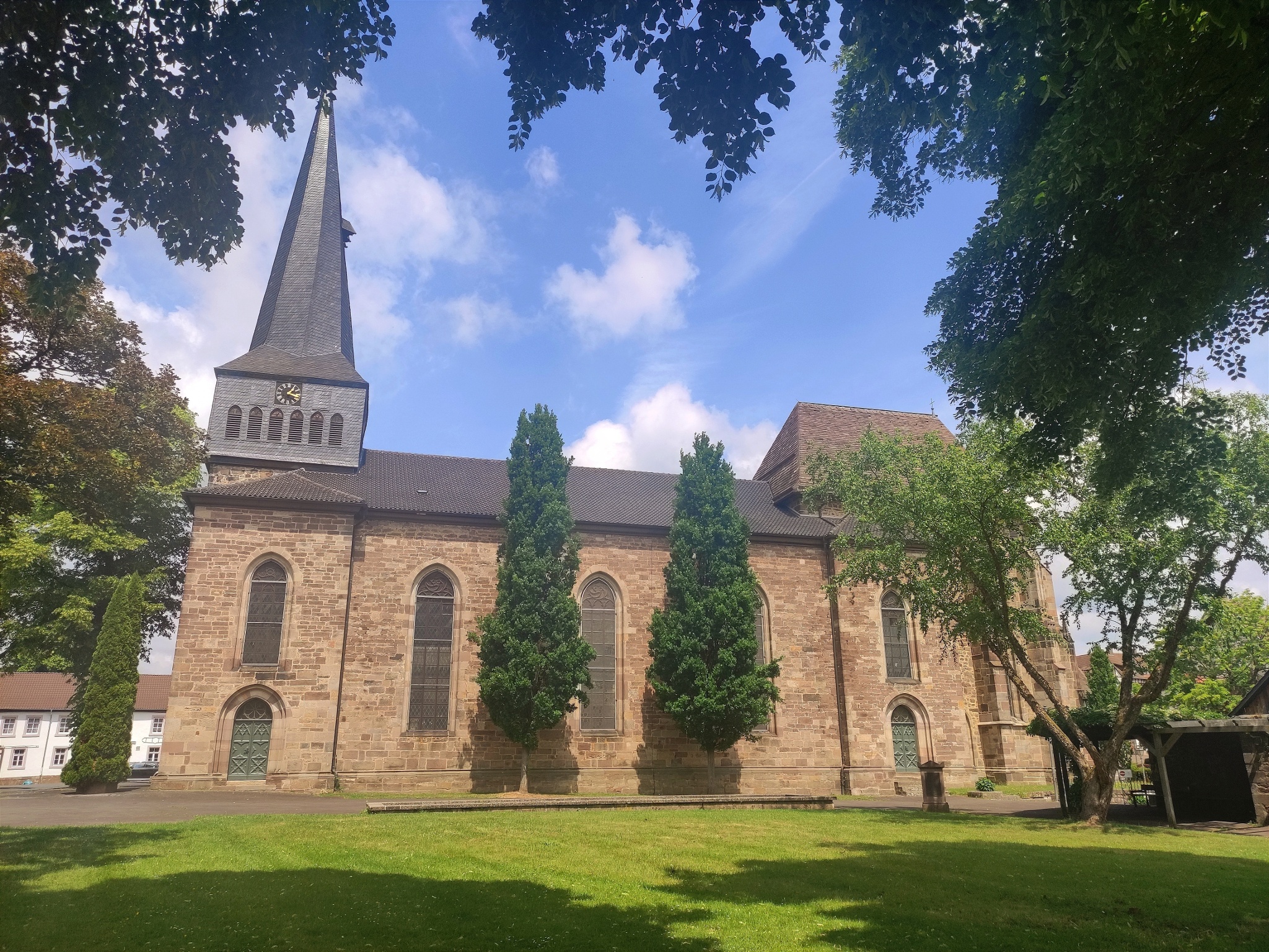 St. Johannis-Kirche