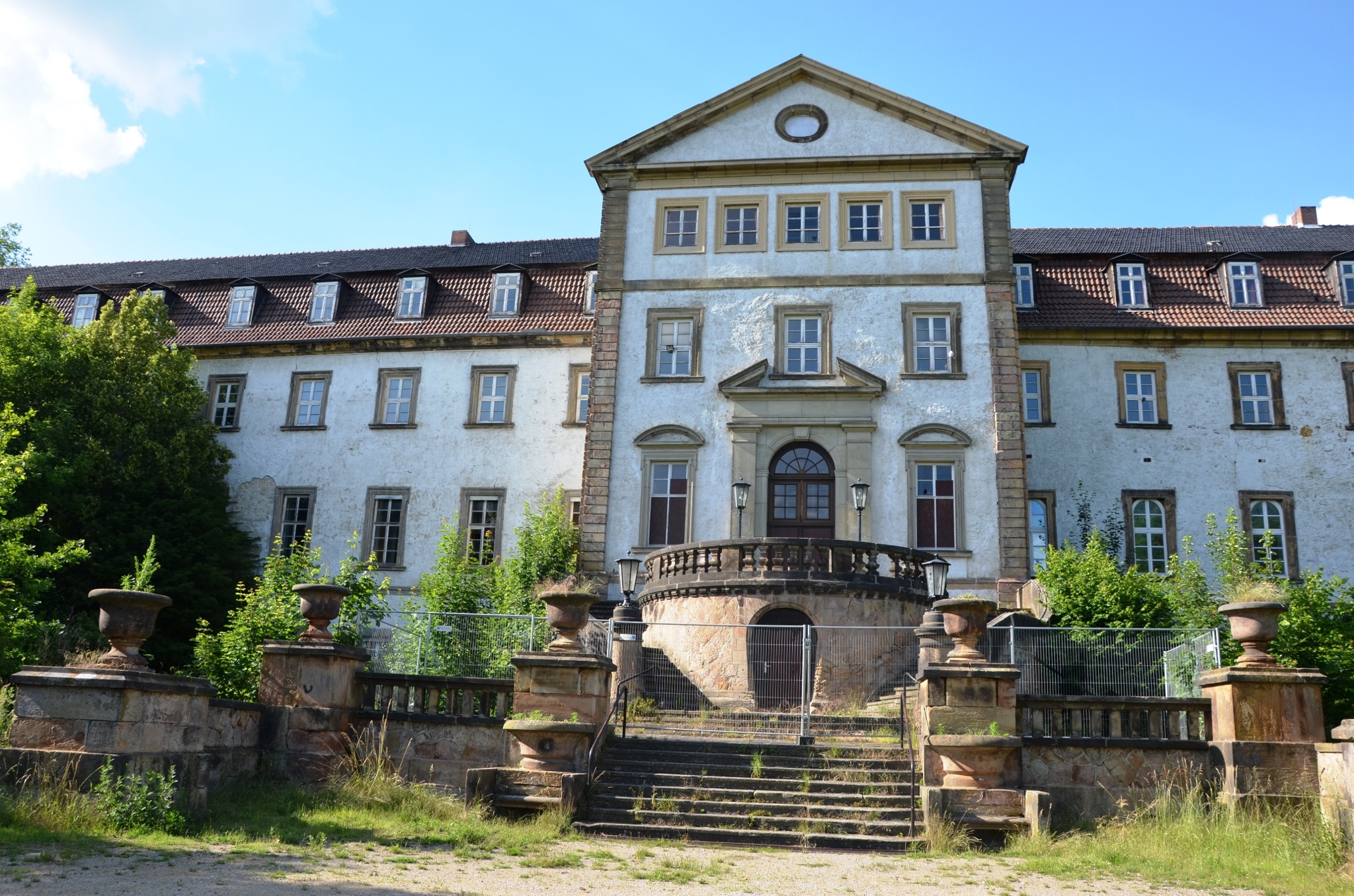 Schloss Ringelheim