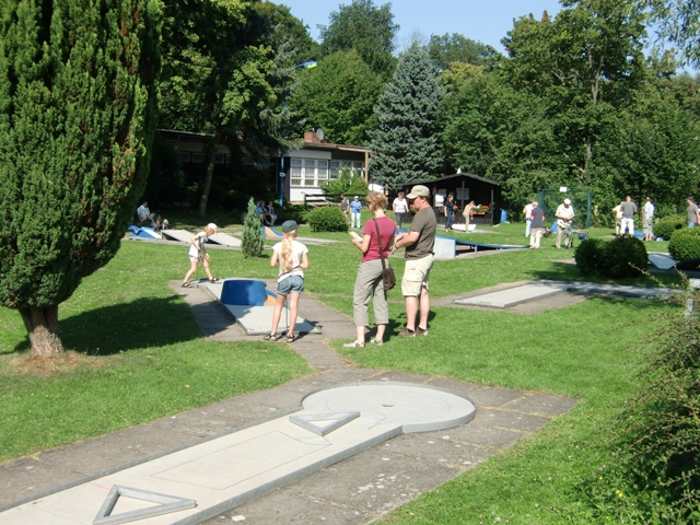 Minigolf Salzgitter-Gebhardshagen