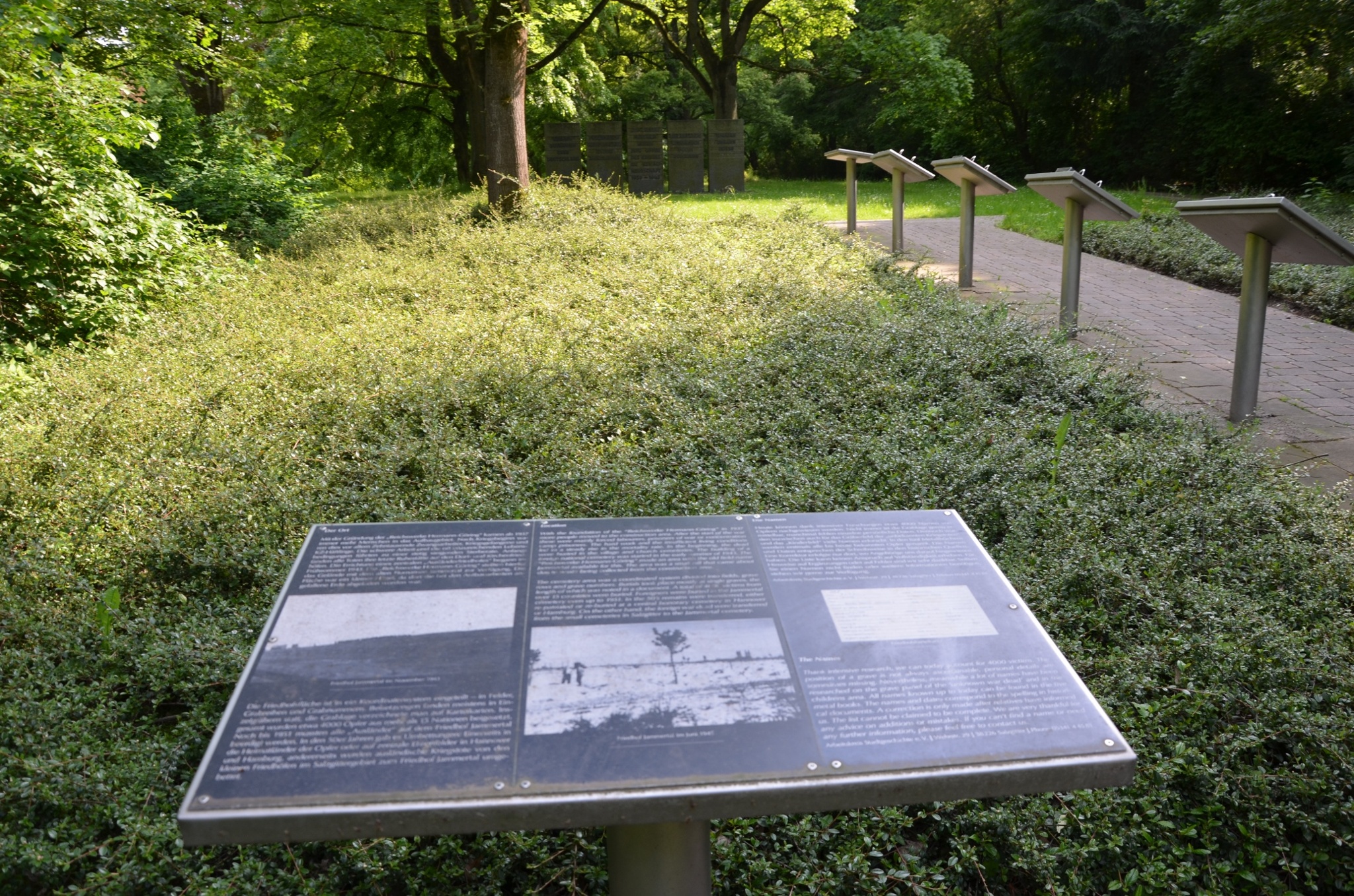 Friedhof Jammertal