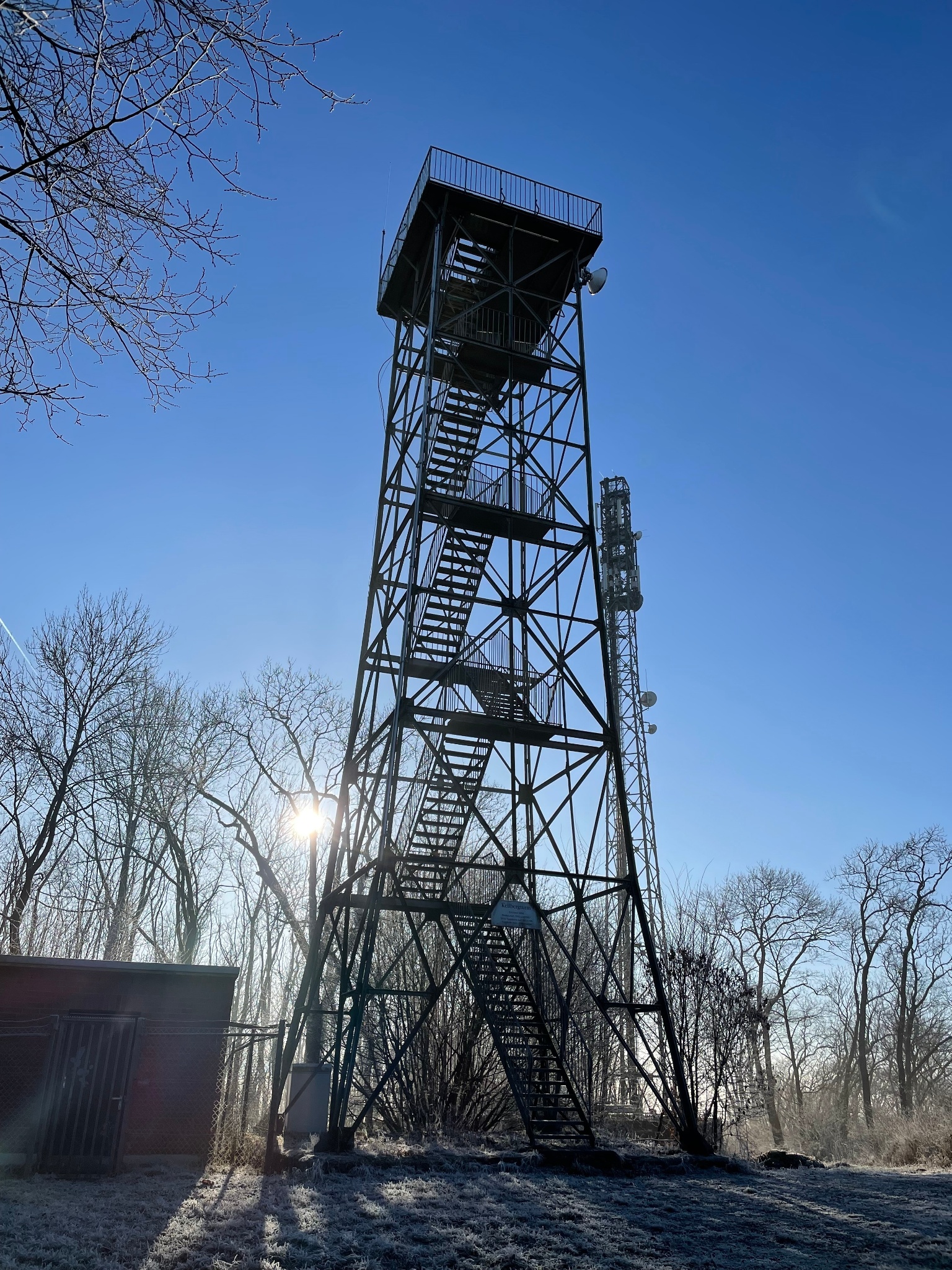 Kellbergturm Stadtoldendorf