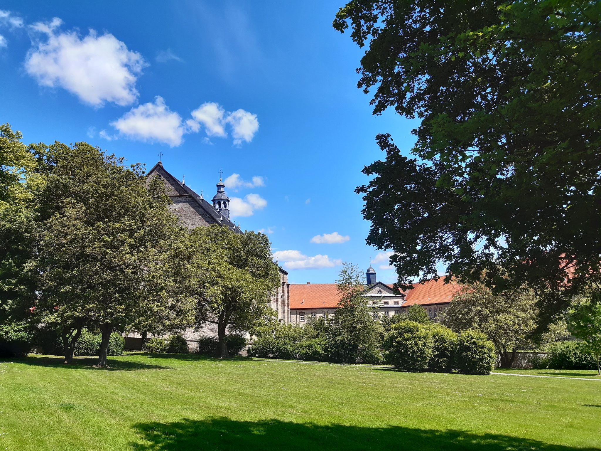 Rock Lamspringe 2026 – Das kostenlose Rock Open Air im Klosterpark