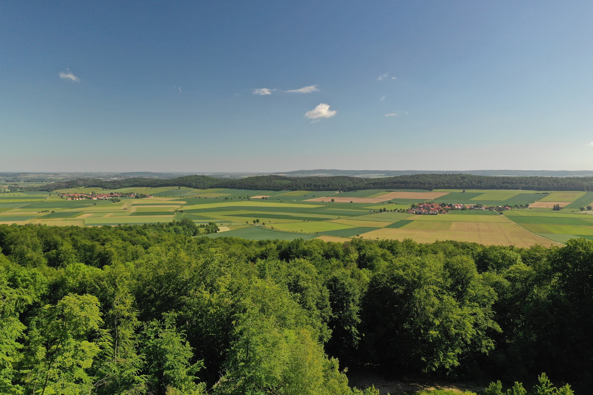 Panoramaweg Duingen (DU1)