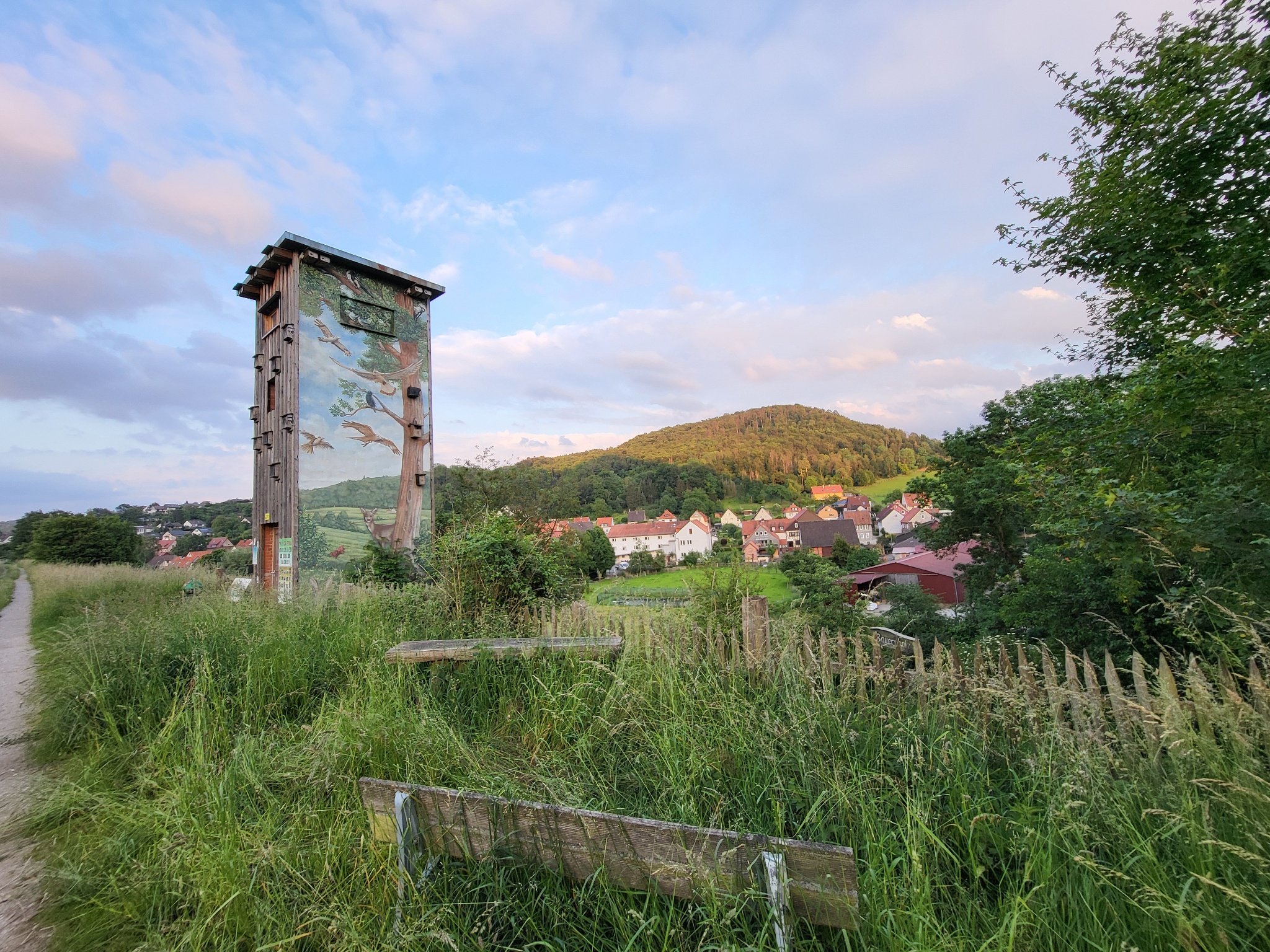 Entdeckerturm