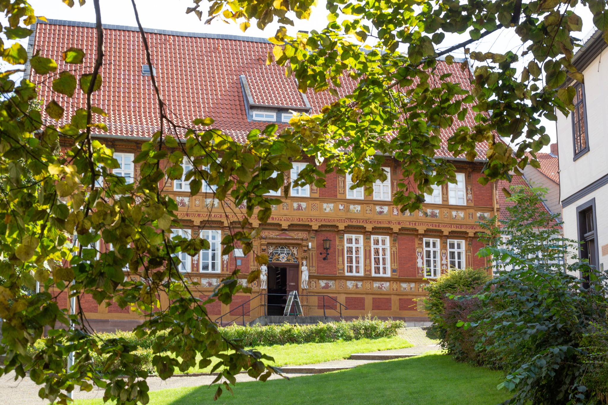 Stadtmuseum Alfeld (alte Lateinschule)