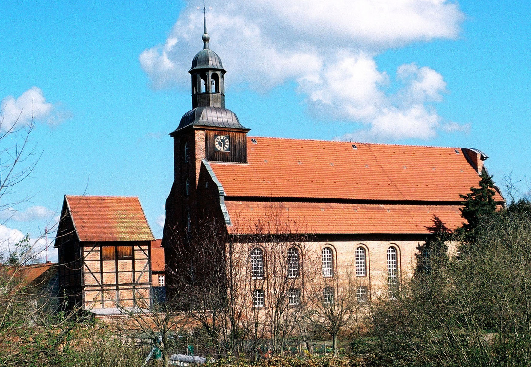 St. Georg Kirche Gartow