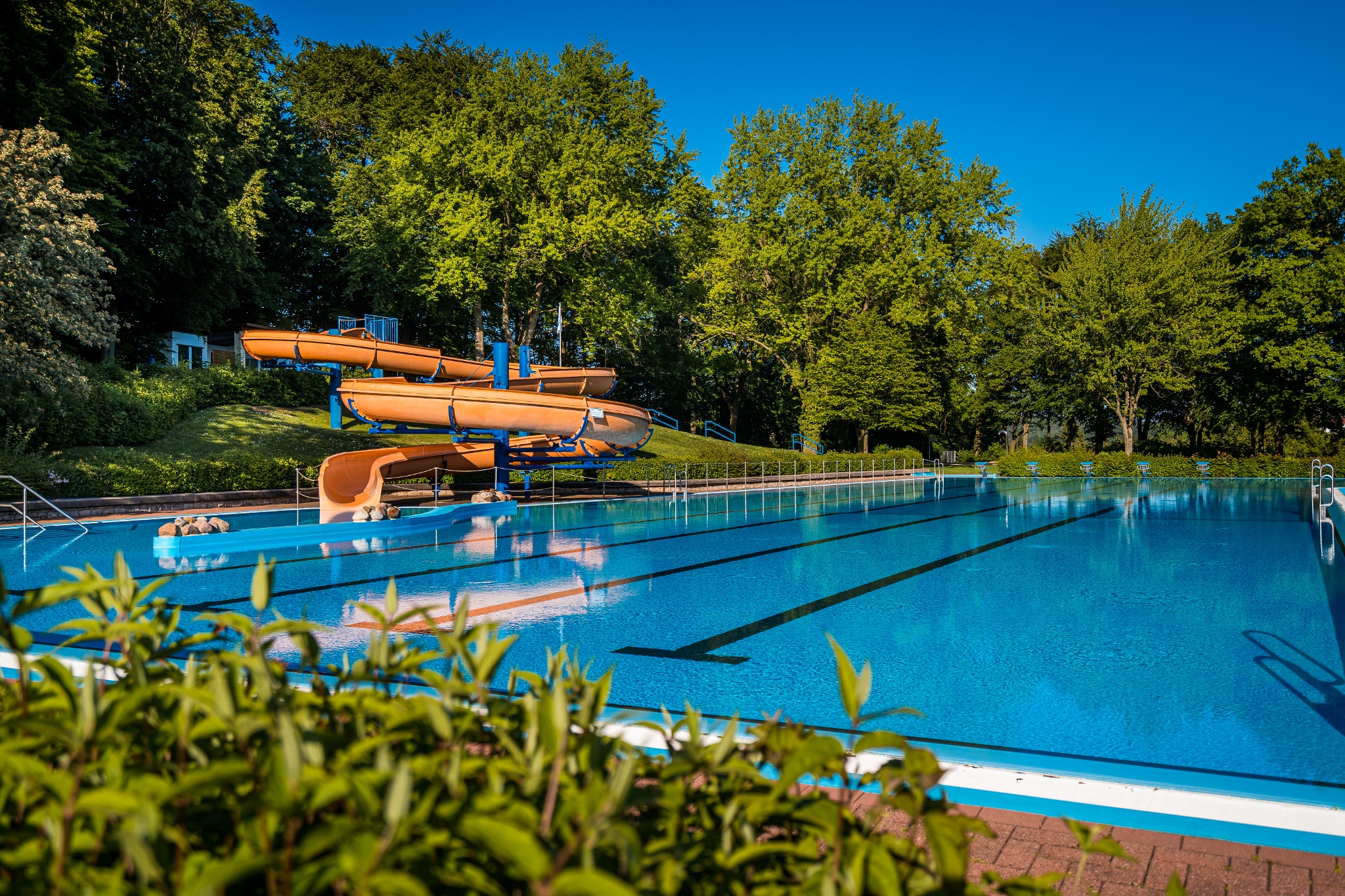 Waldbad Lamspringe