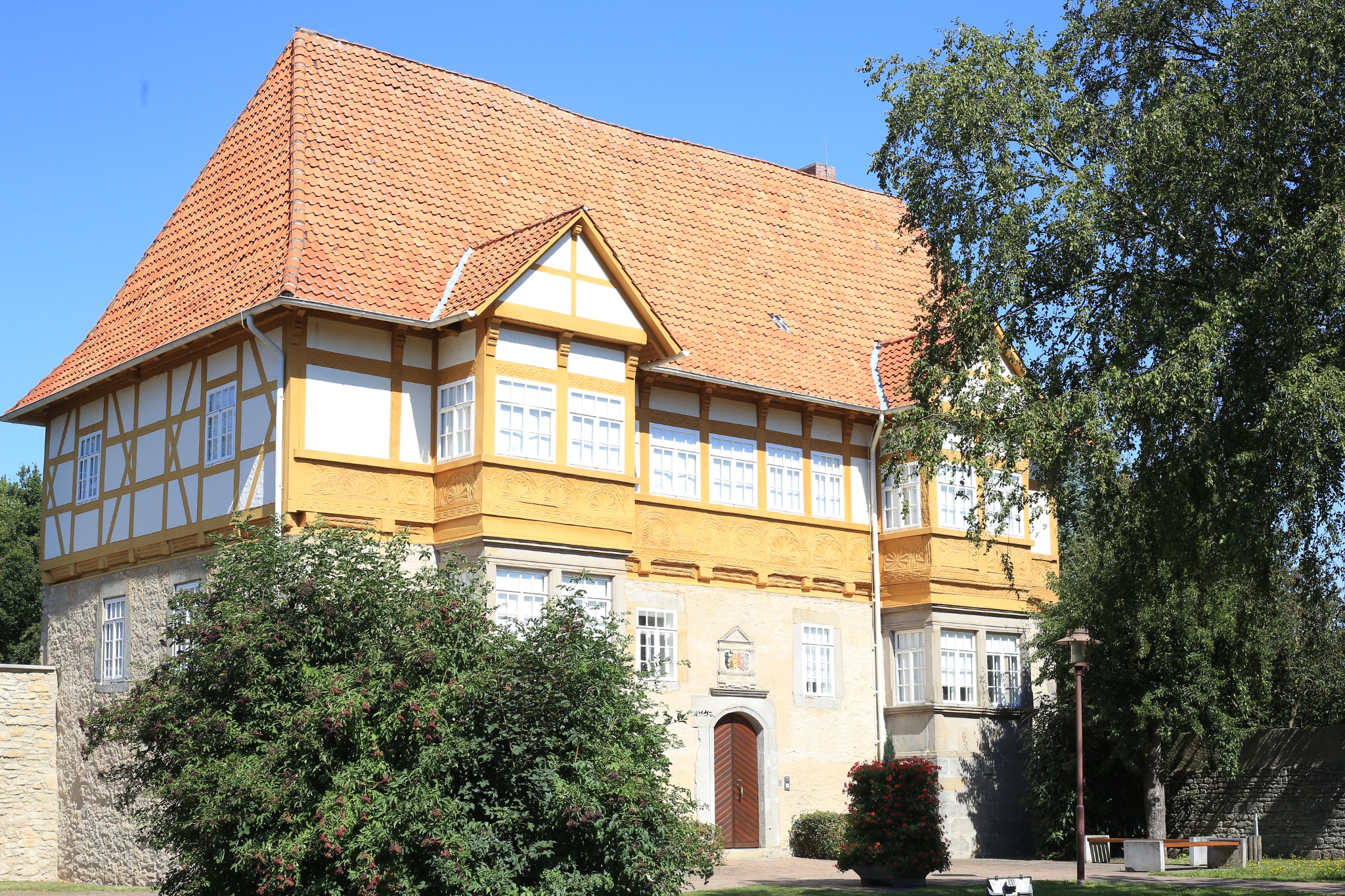Museum der Stadt Gronau (Leine)