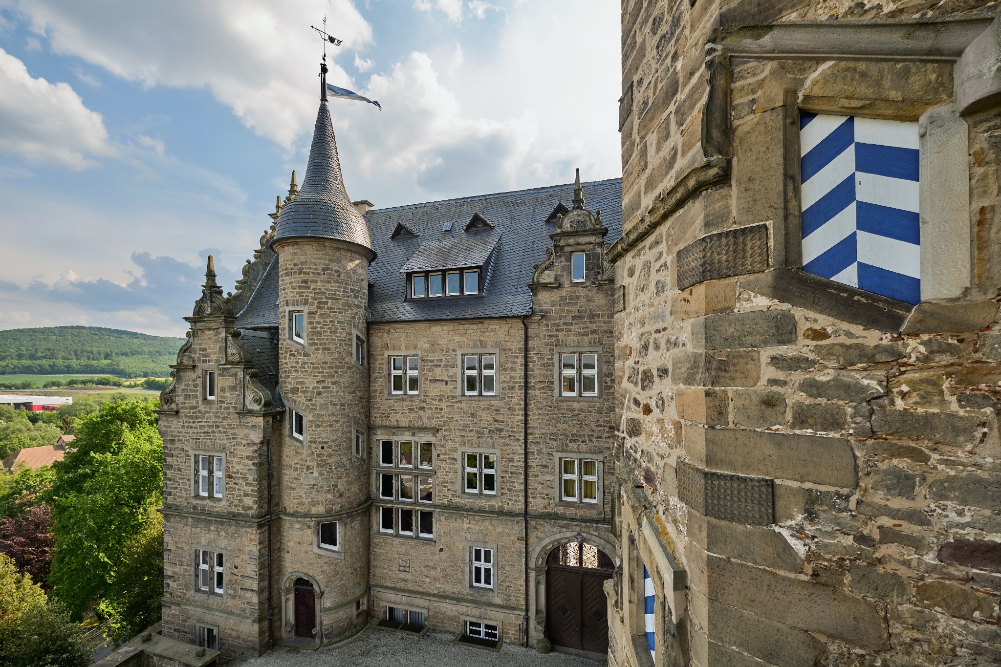 Burg und Schloss Adelebsen