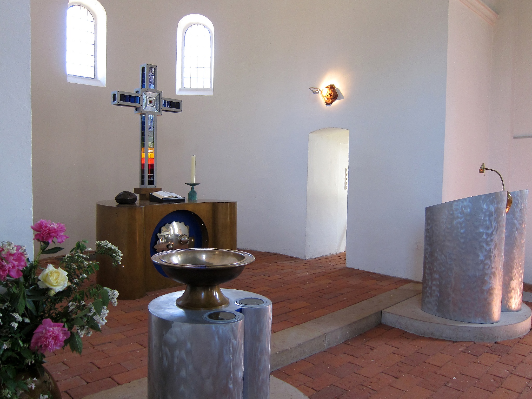 Friedenskirche Küsten