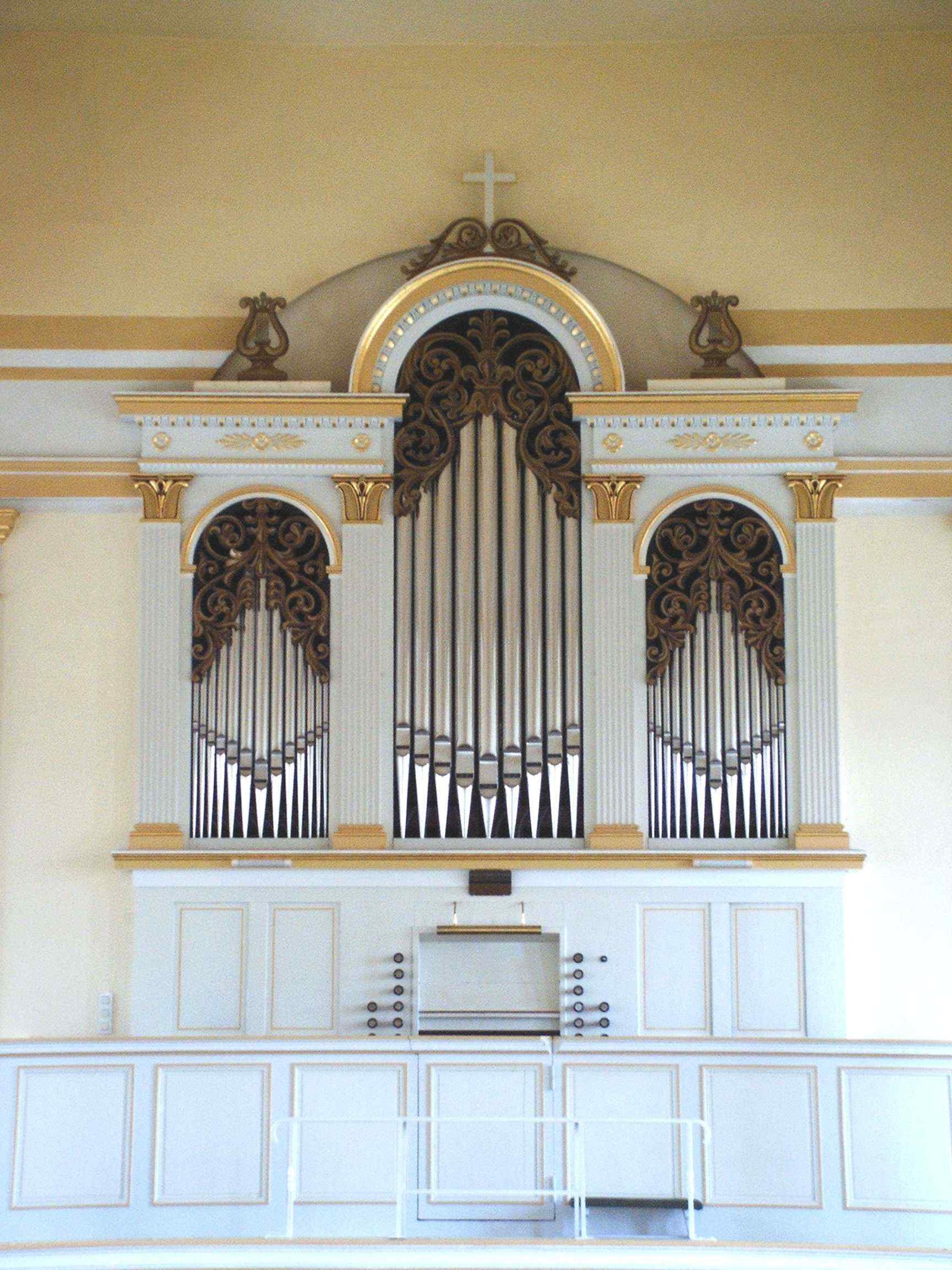 Paulus-Kirche zu Bergen an der Dumme