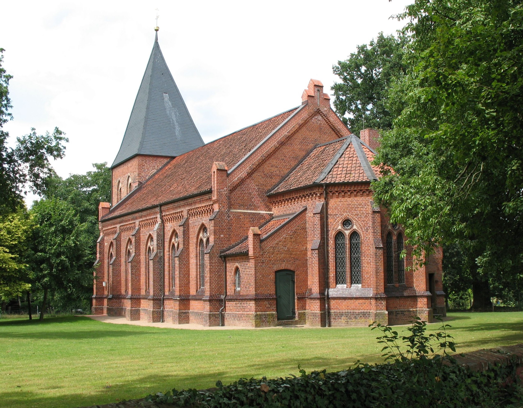 Christus-Kirche Krummasel