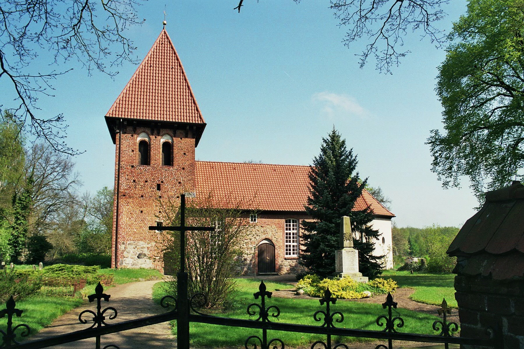 Kirche Zebelin