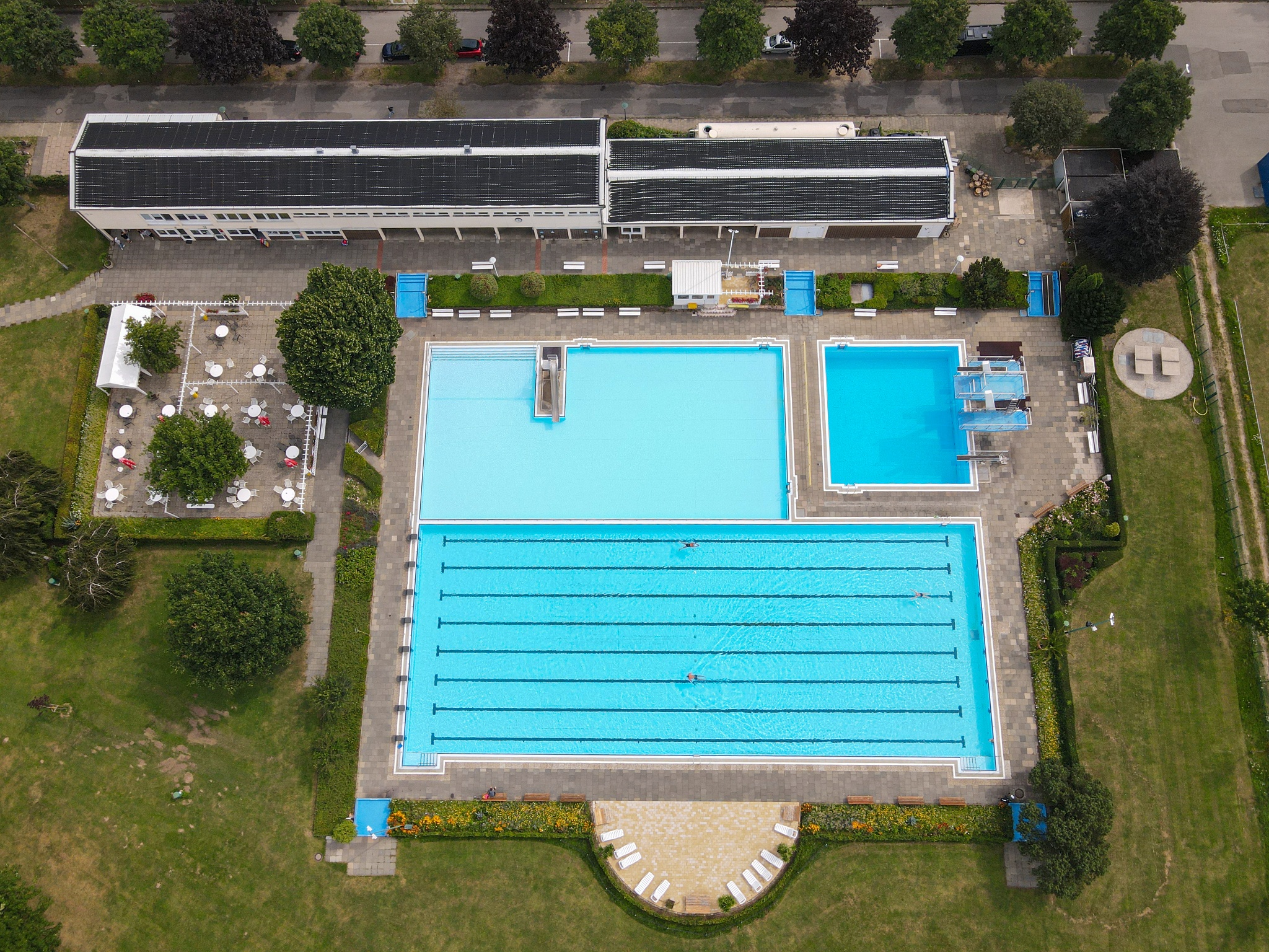 Freibad Gronau (Leine)
