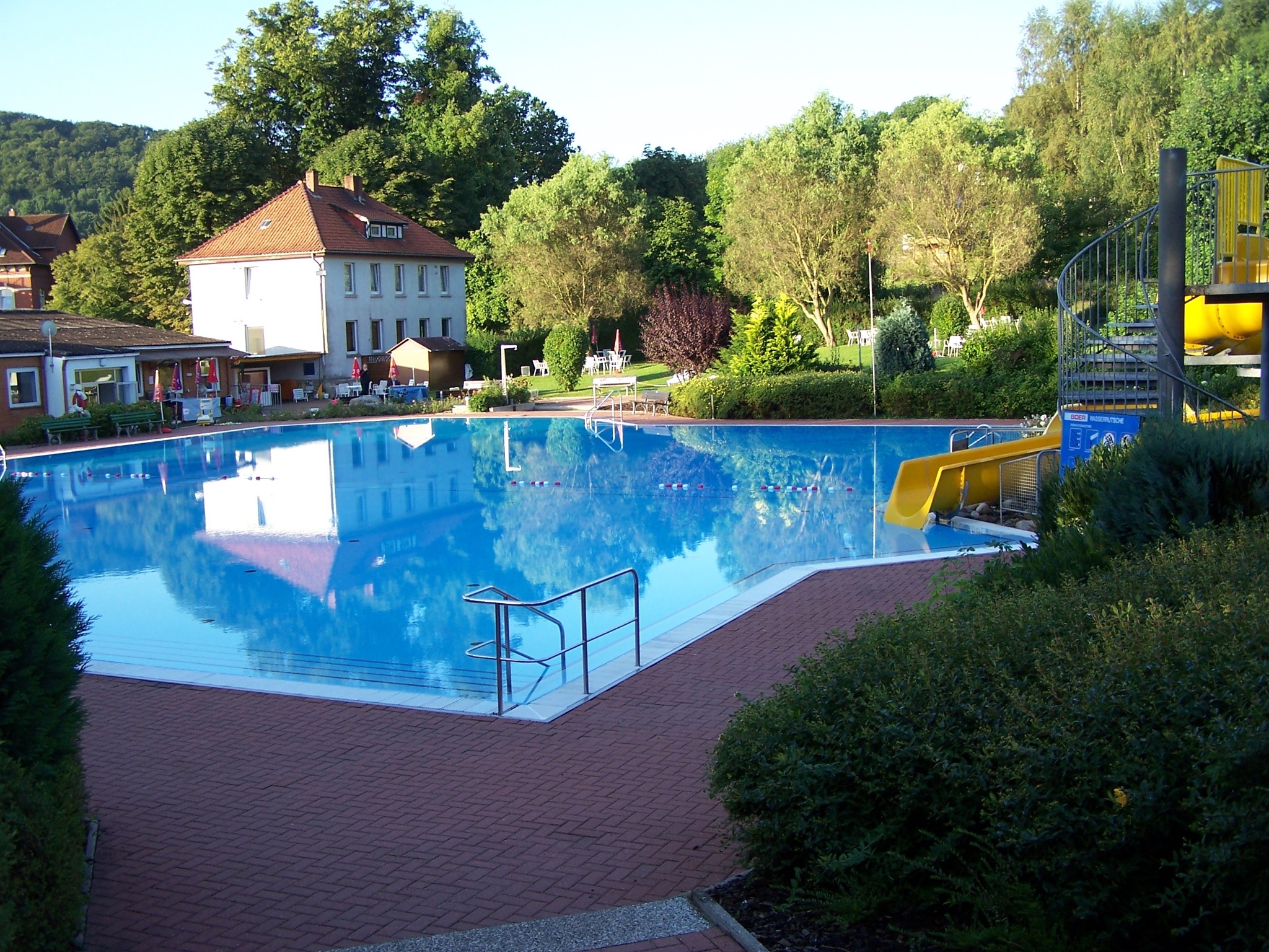 Freibad Marienhagen