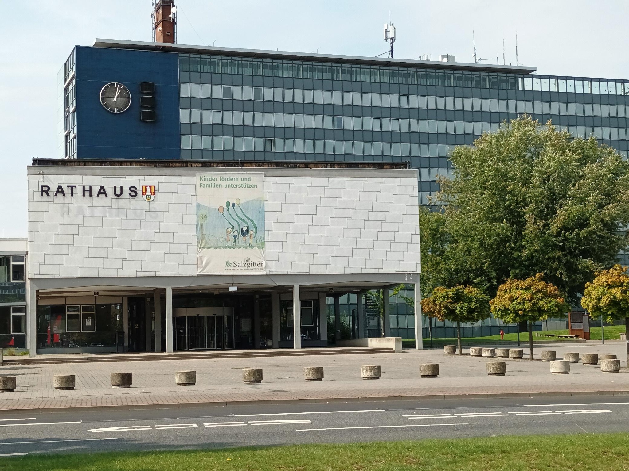 Rathaus Salzgitter