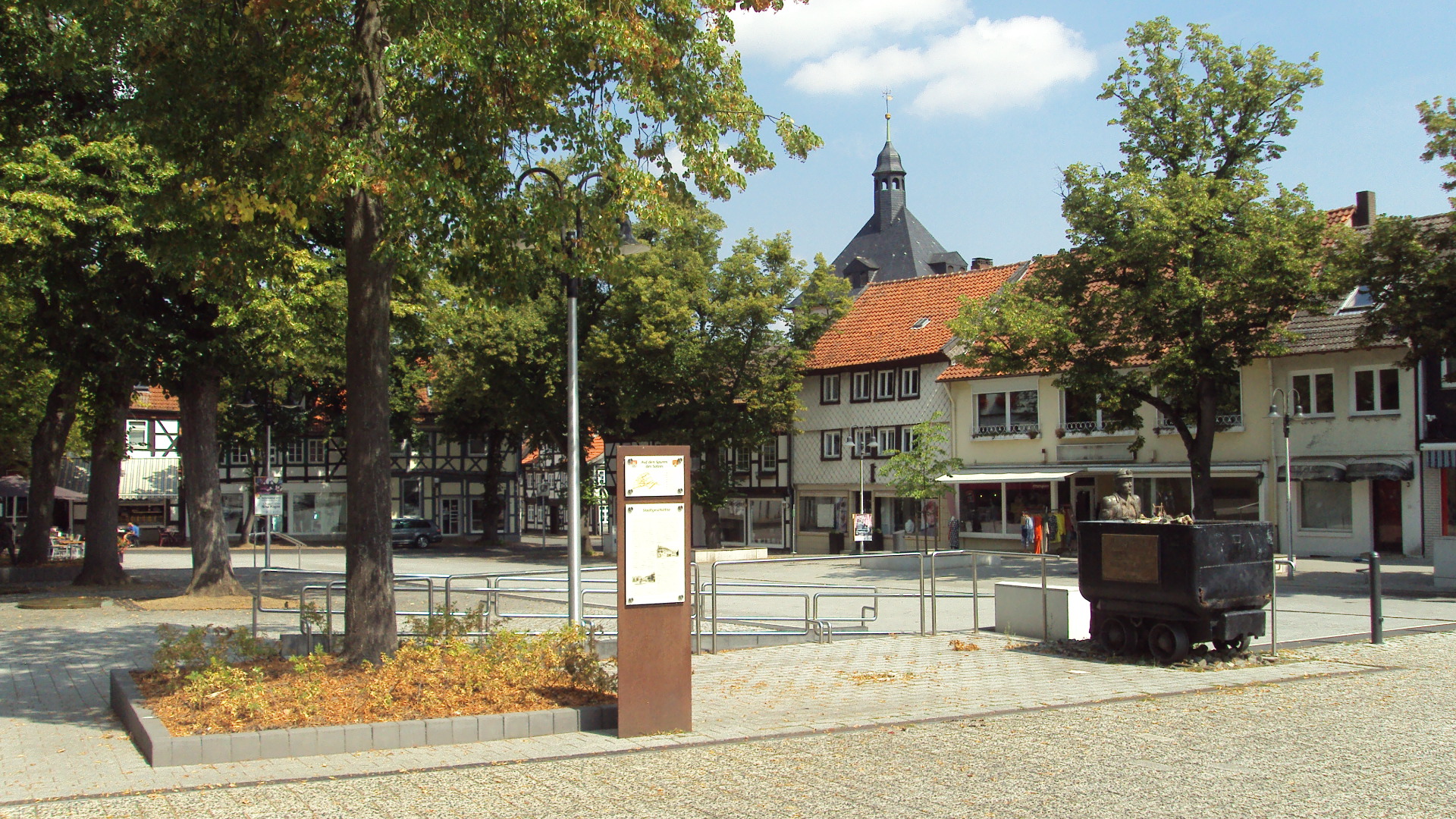 Altstadtrundgang Salzgitter-Bad