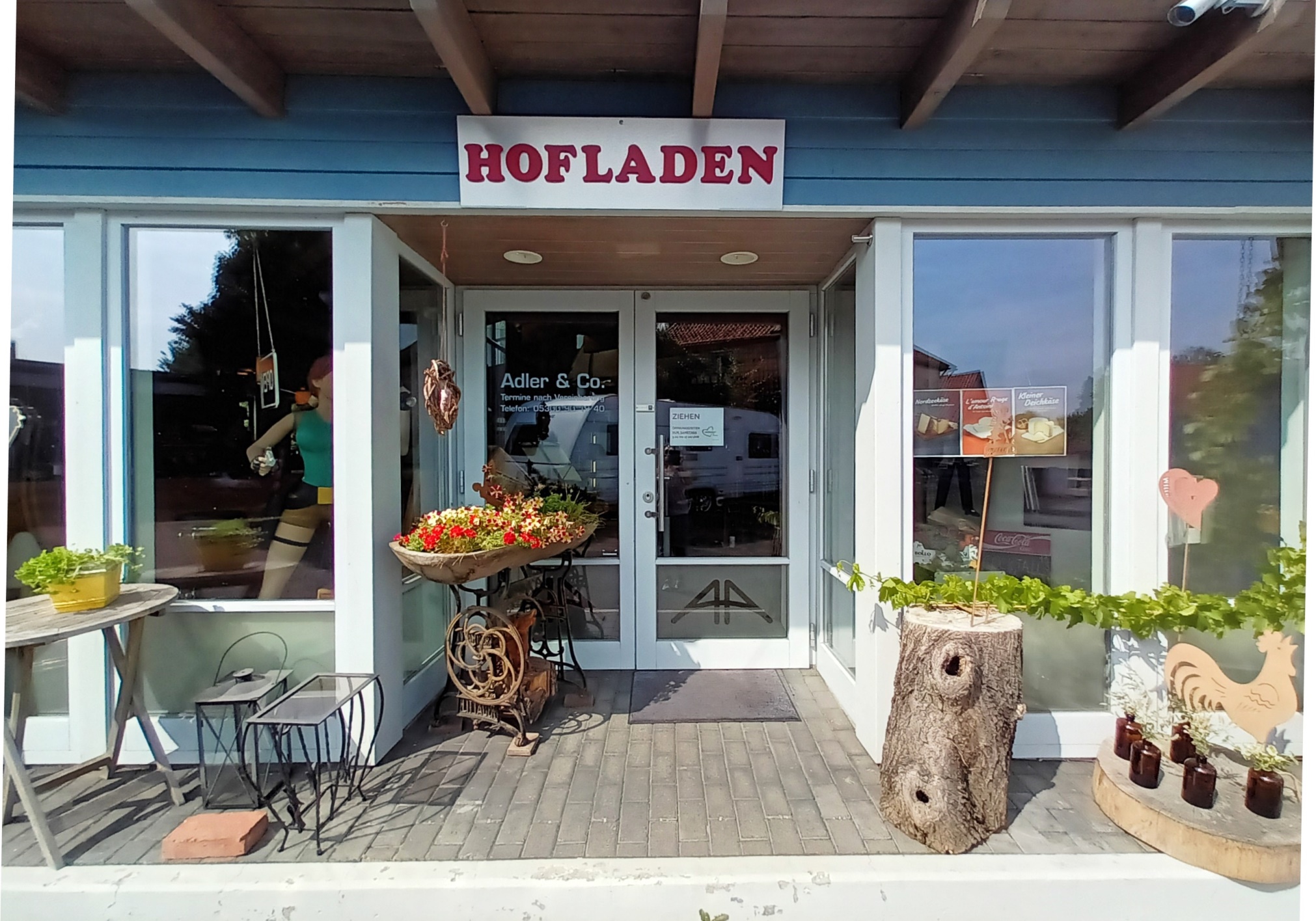 Herzensgut Hofladen in Salzgitter-Üfingen