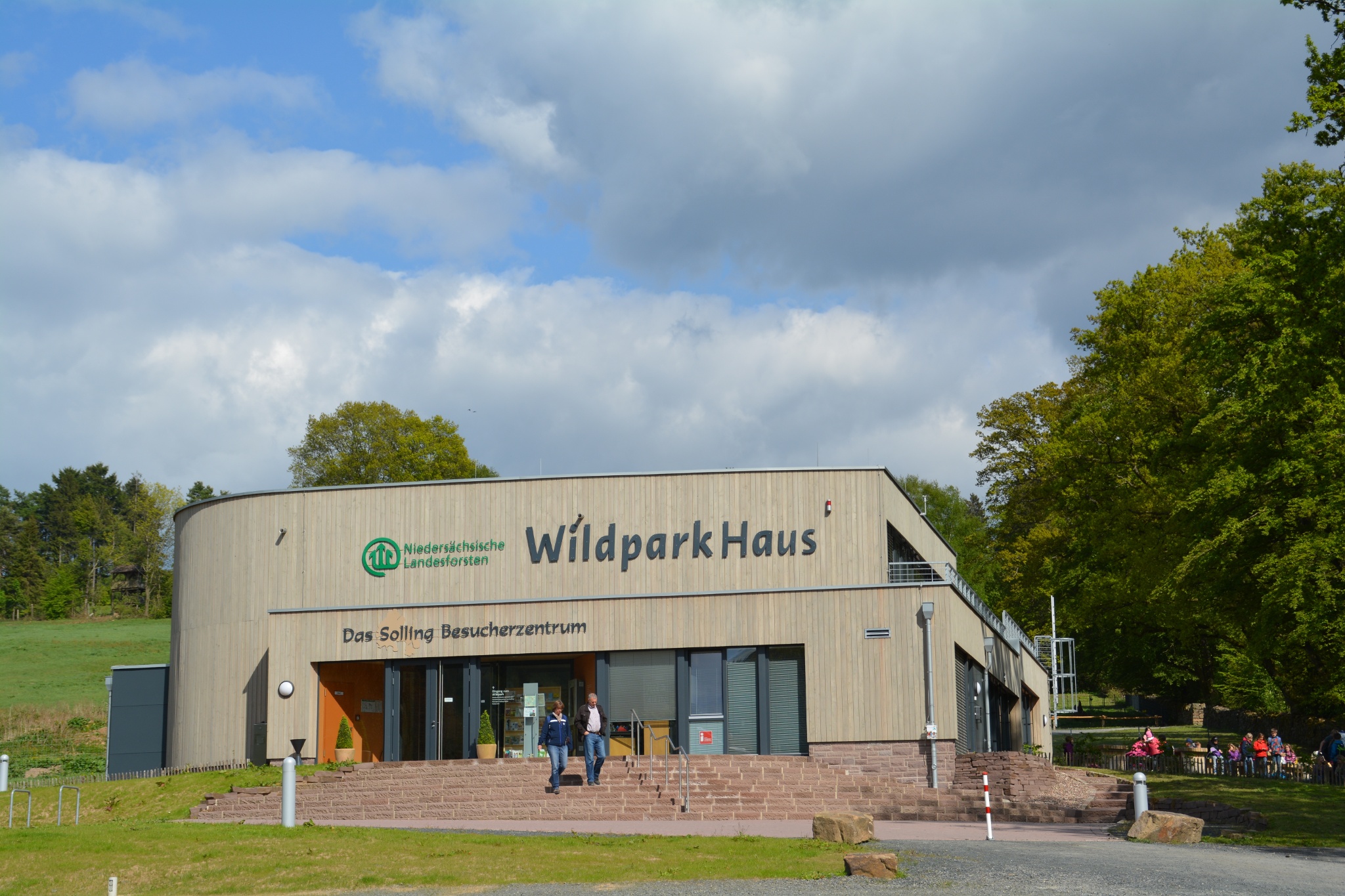 Touristik-Information Neuhaus und Silberborn