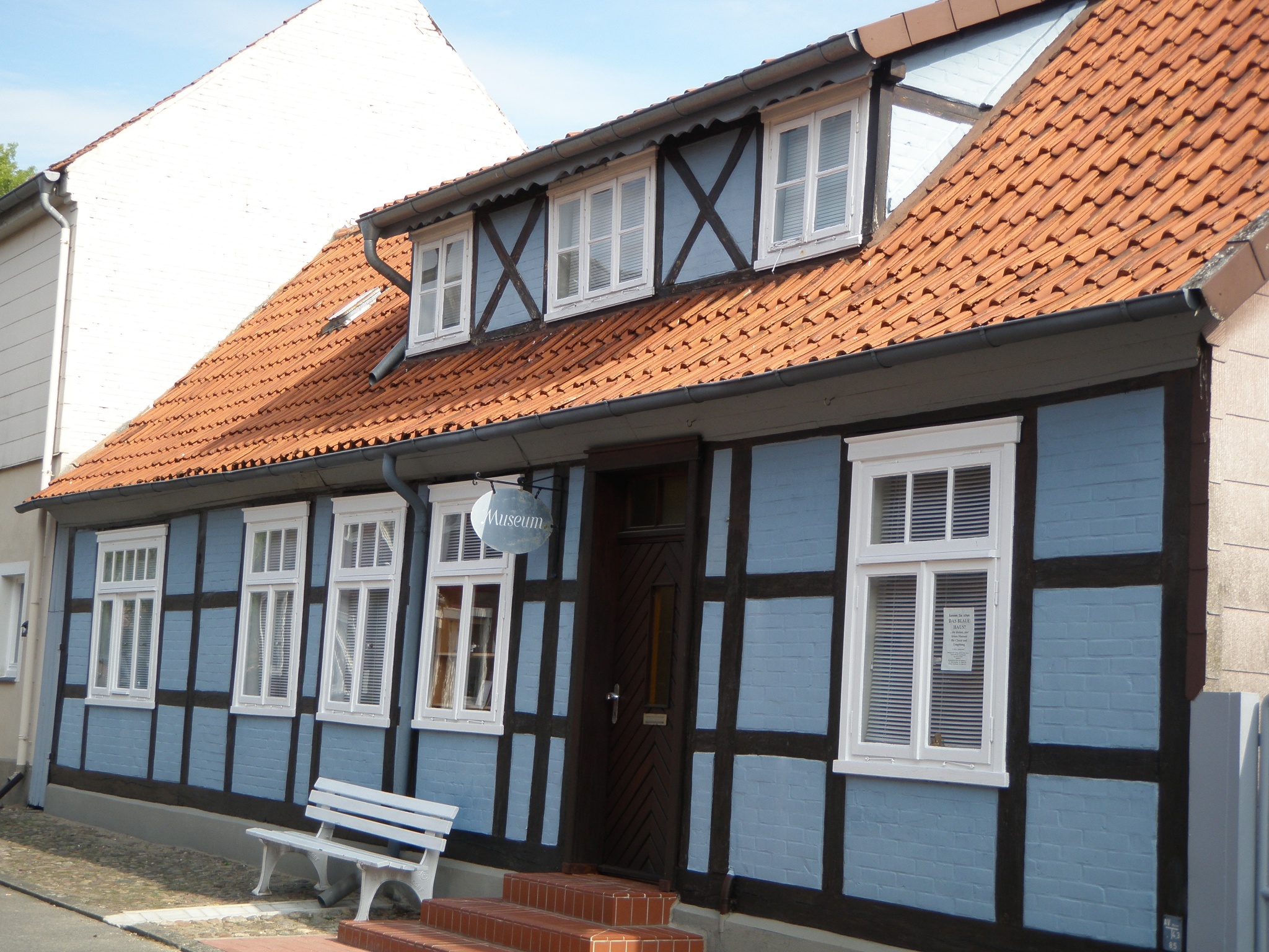 Das Blaue Haus