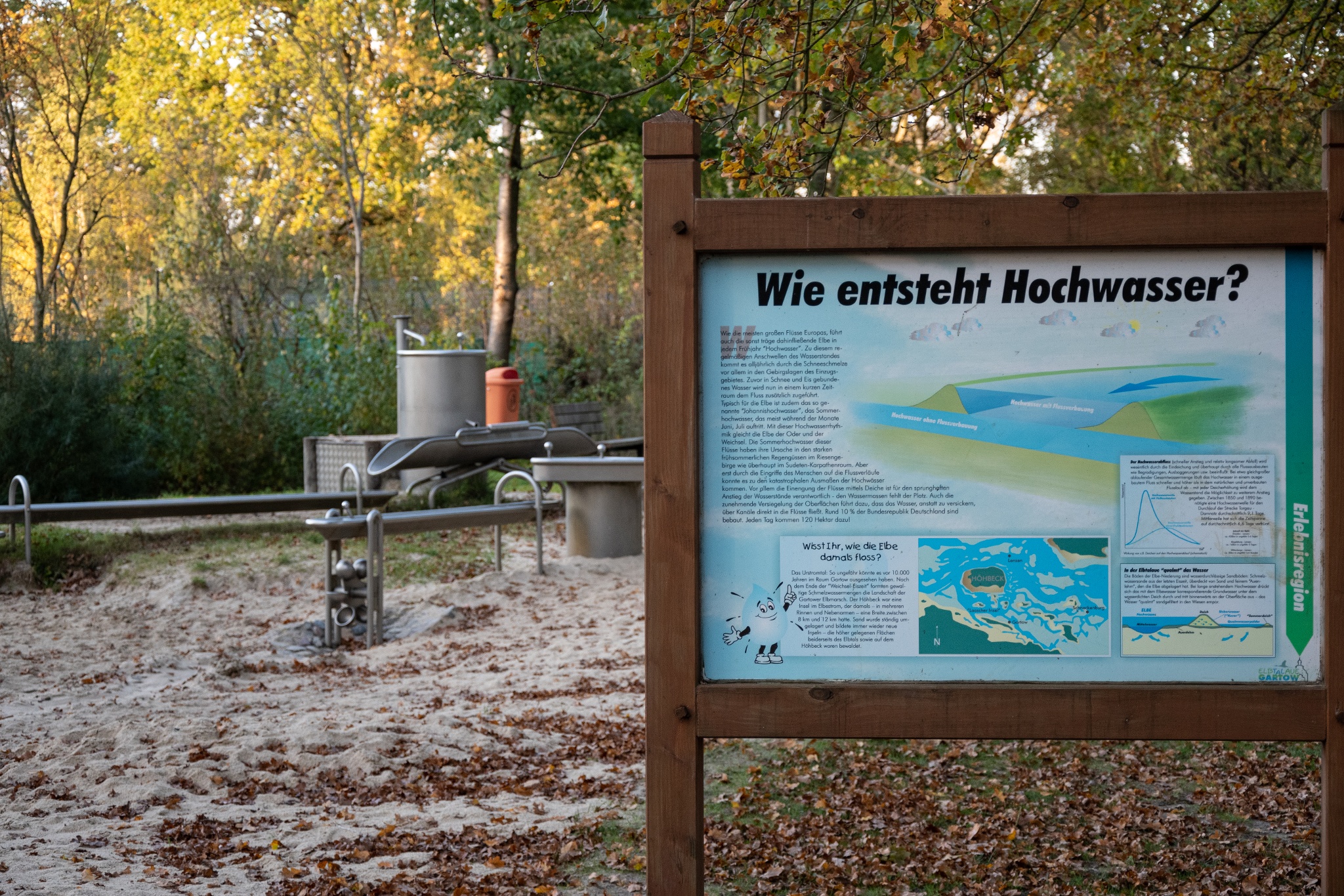 Wassererlebnispark Gartow