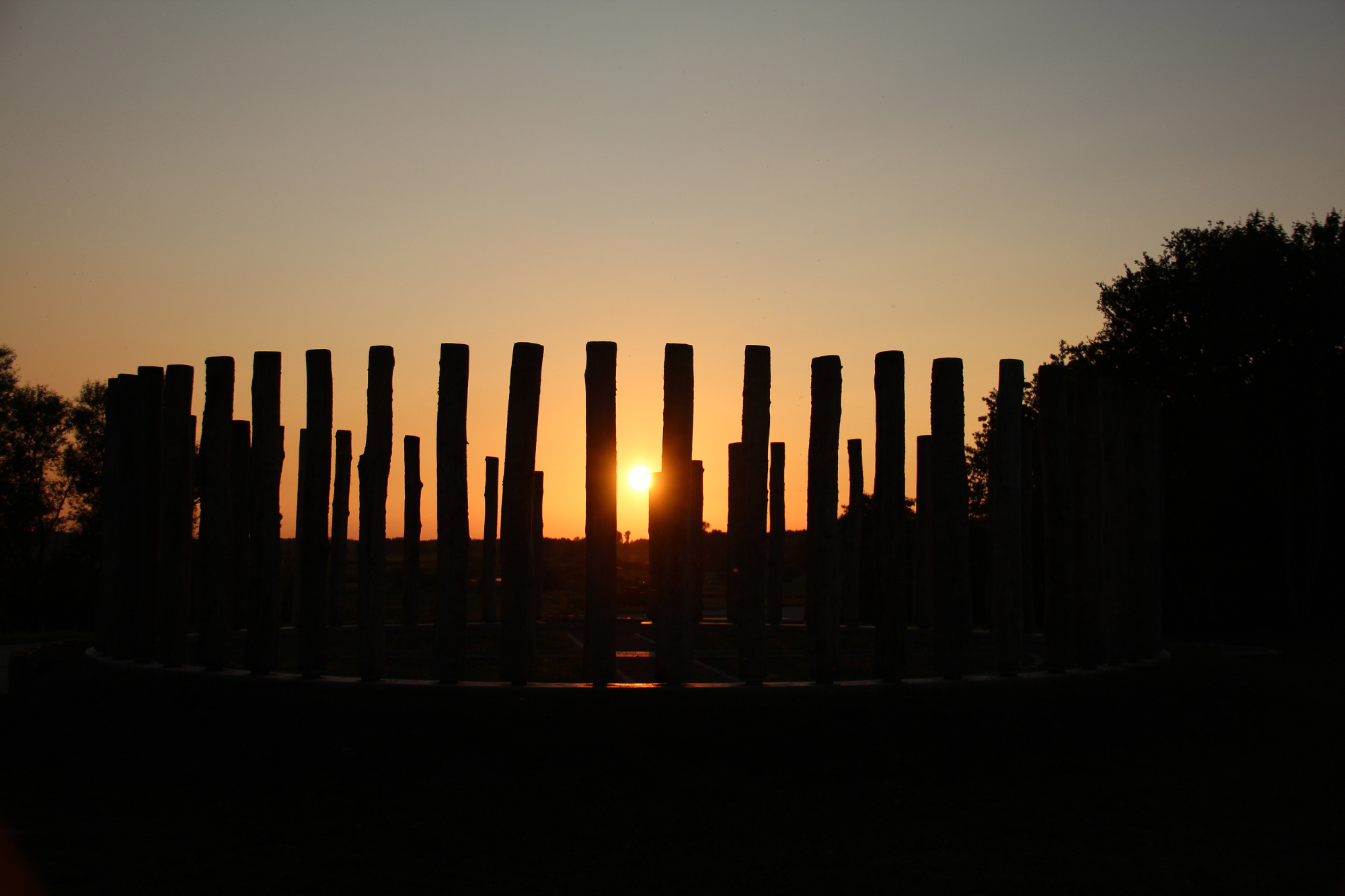 Woodhenge