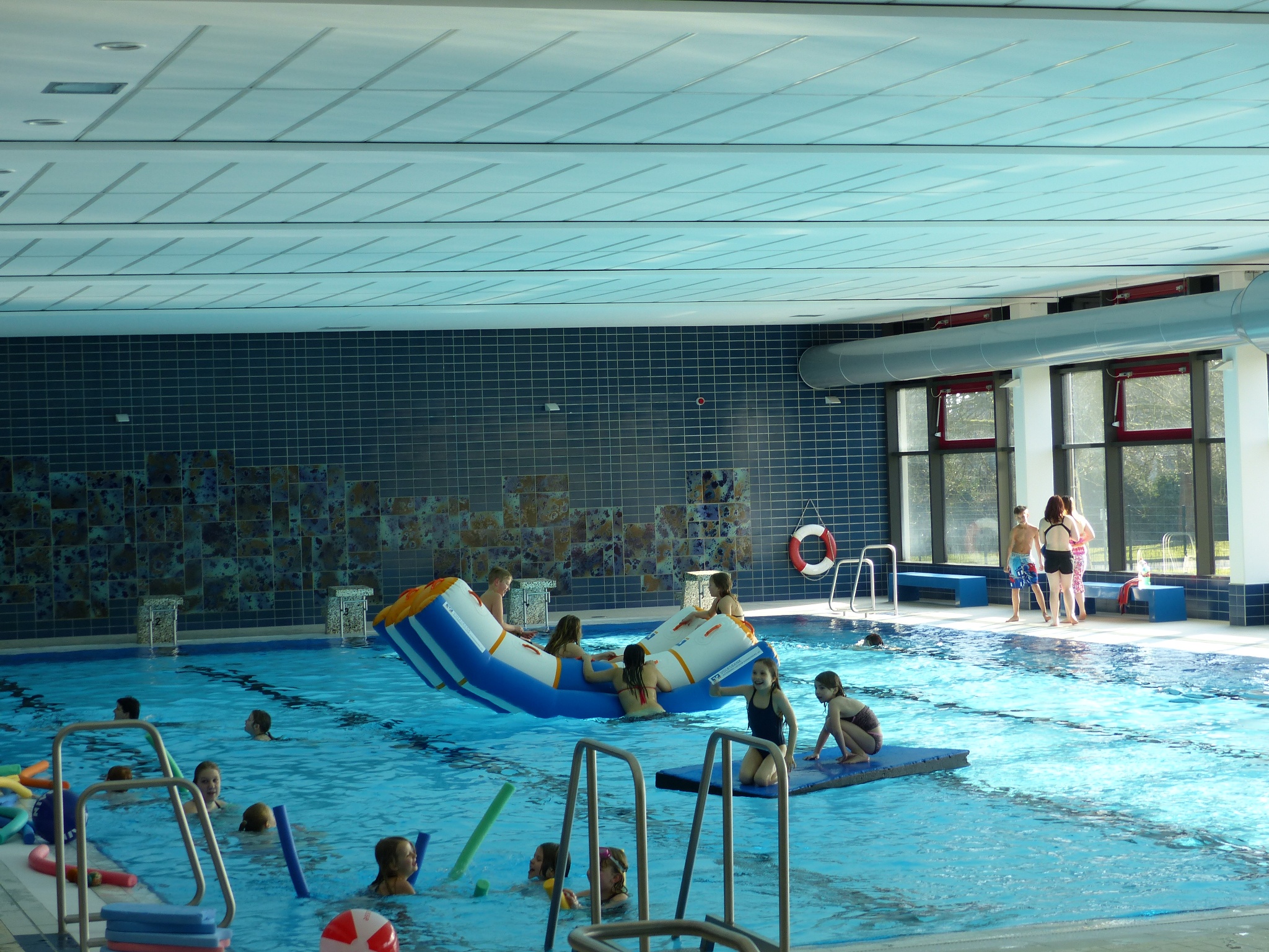 LüBad – Hallenbad Lüchow