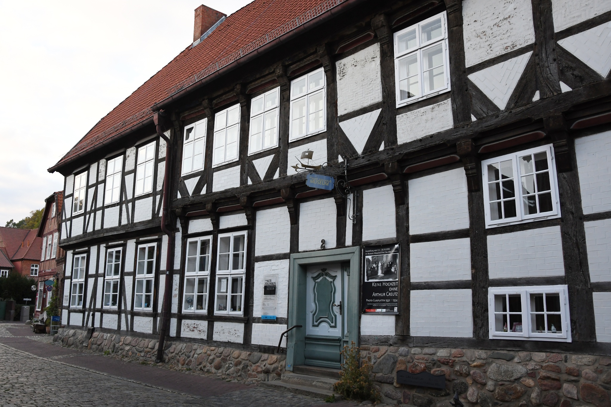 Museum Hitzacker - Das alte Zollhaus