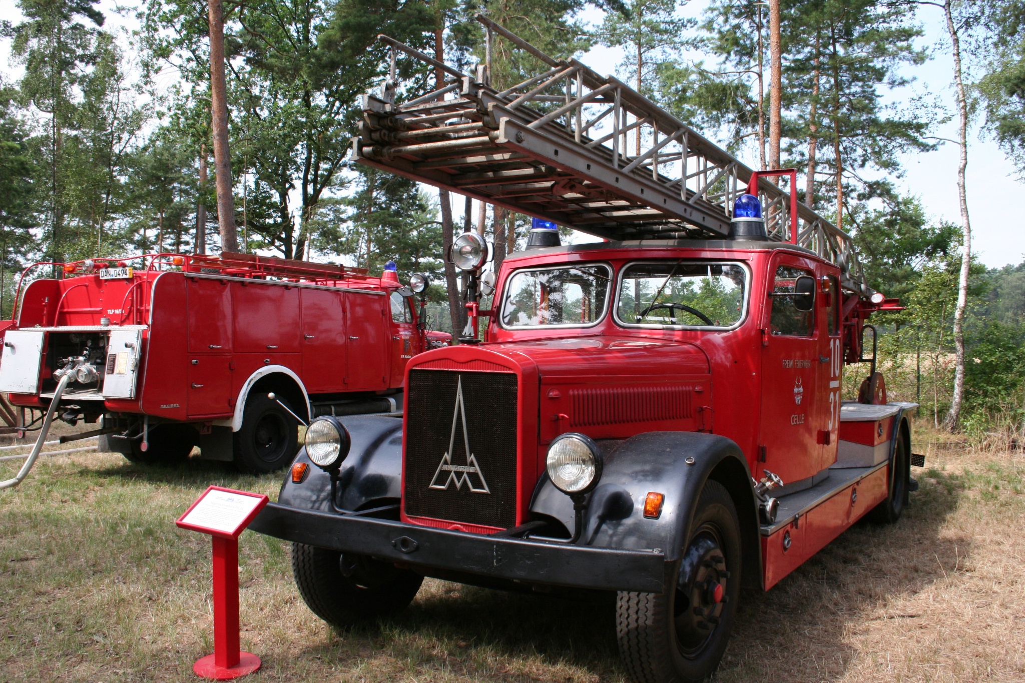 Historisches Feuerwehrmuseum Lüchow Dannenberg
