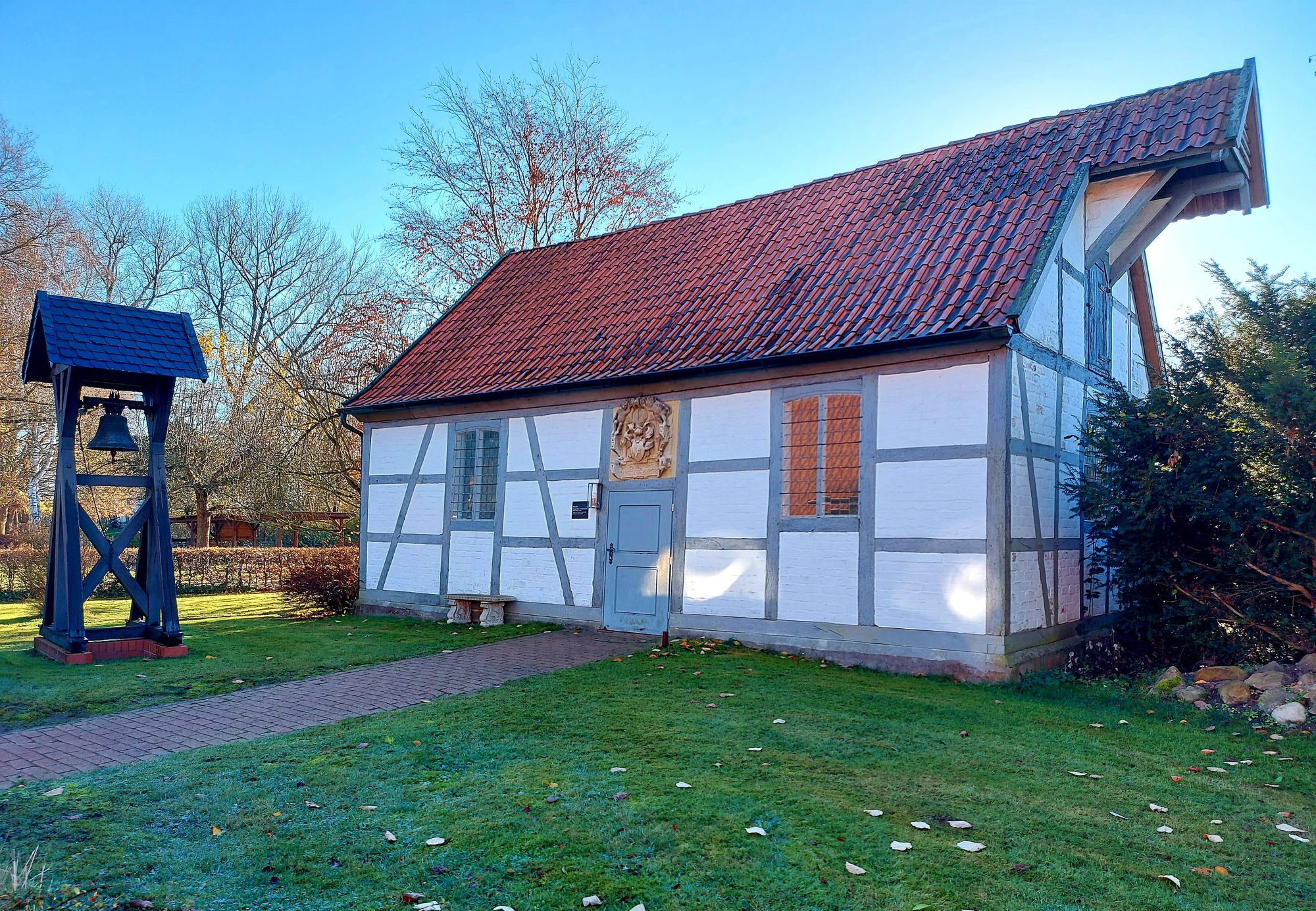 Kapelle Kolborn