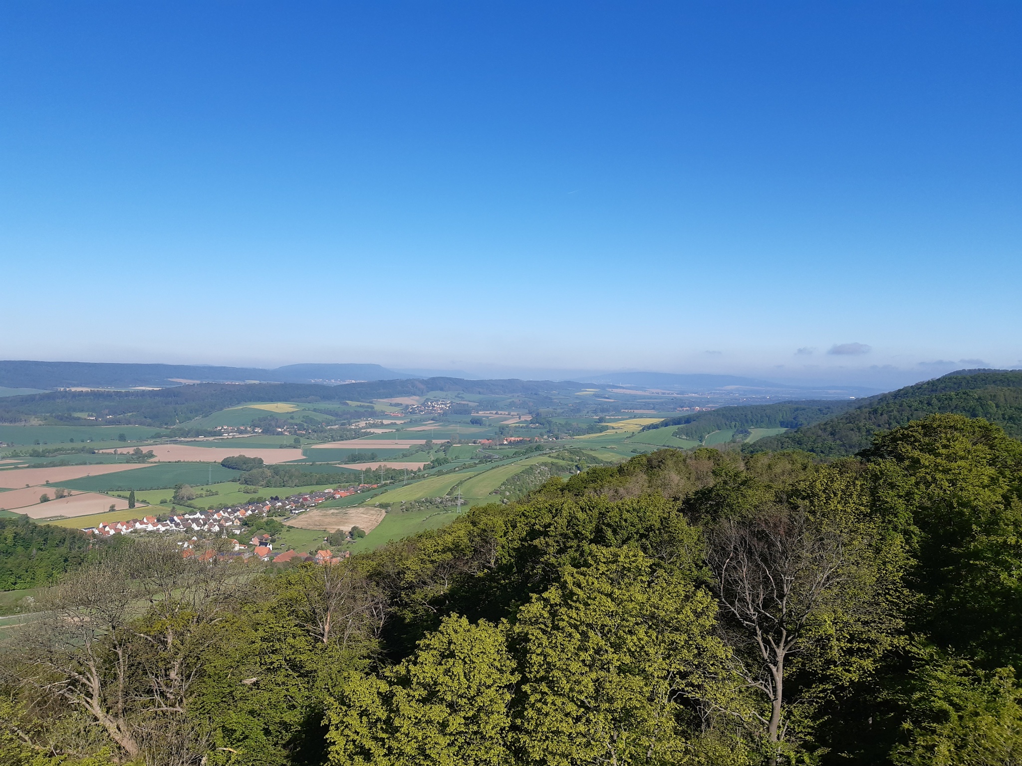 Rote Hödeken - Sieben Berge Schleife