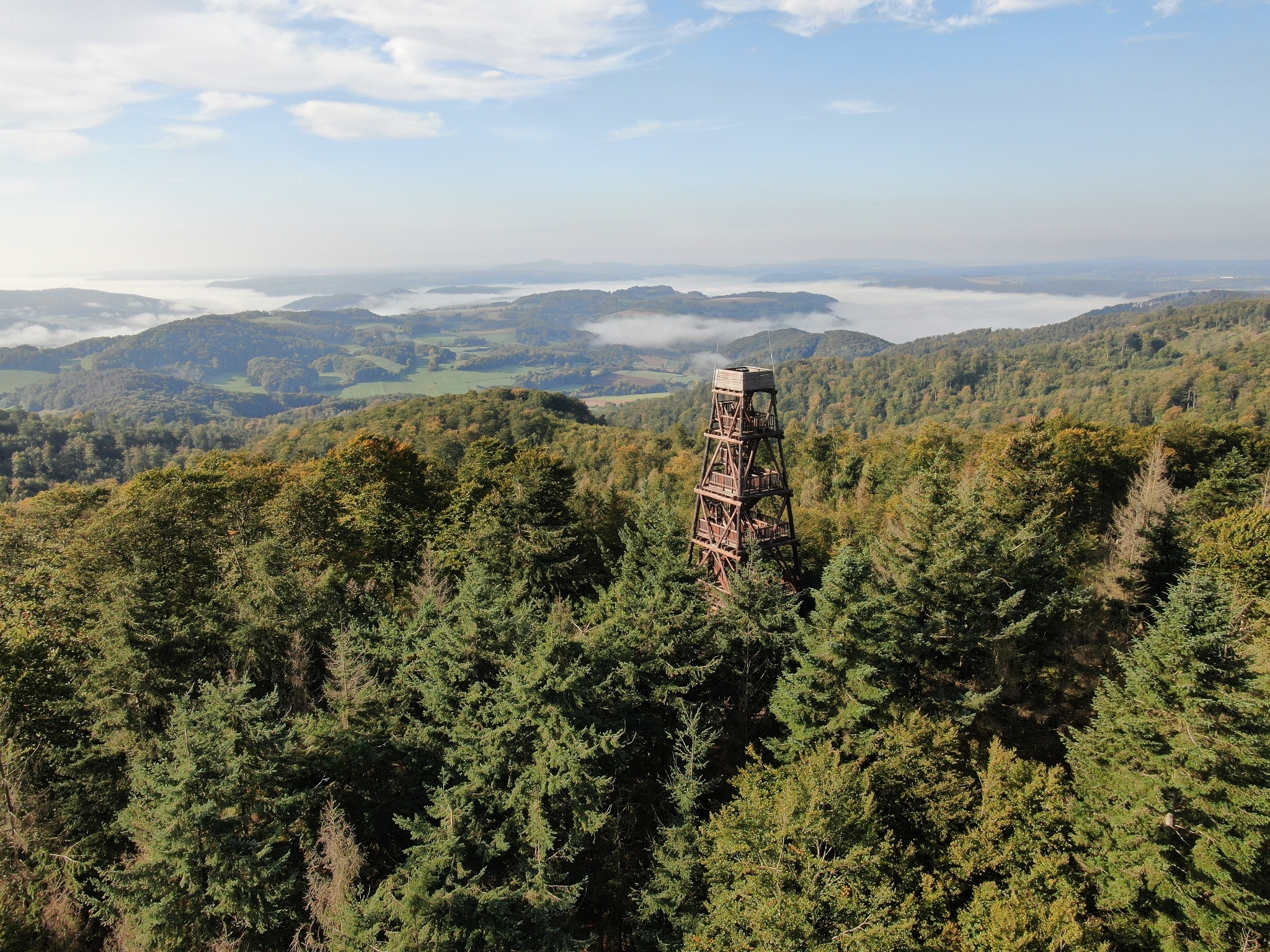 Aussichtspunkt Ebersnackenturm