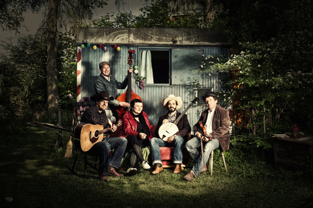 Schlosskellerkonzert mit Uncle Sally