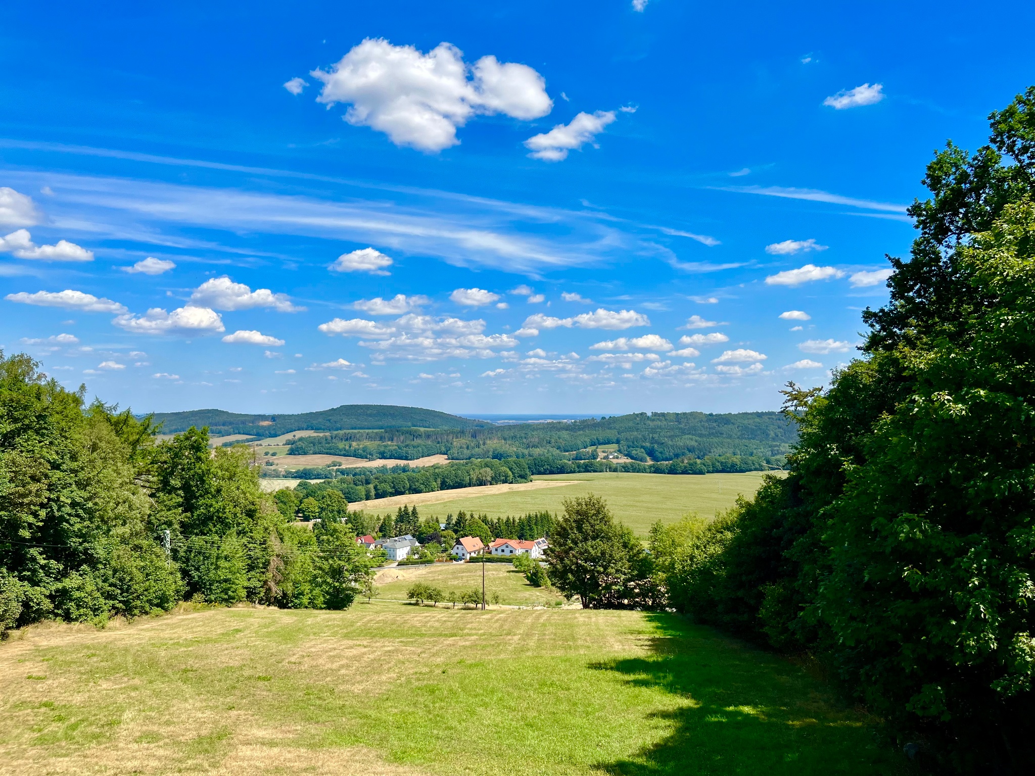 Rundweg Steina-Luchsenburg
