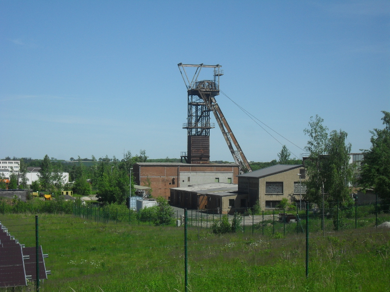 Denkmalschacht 407 – Motiv