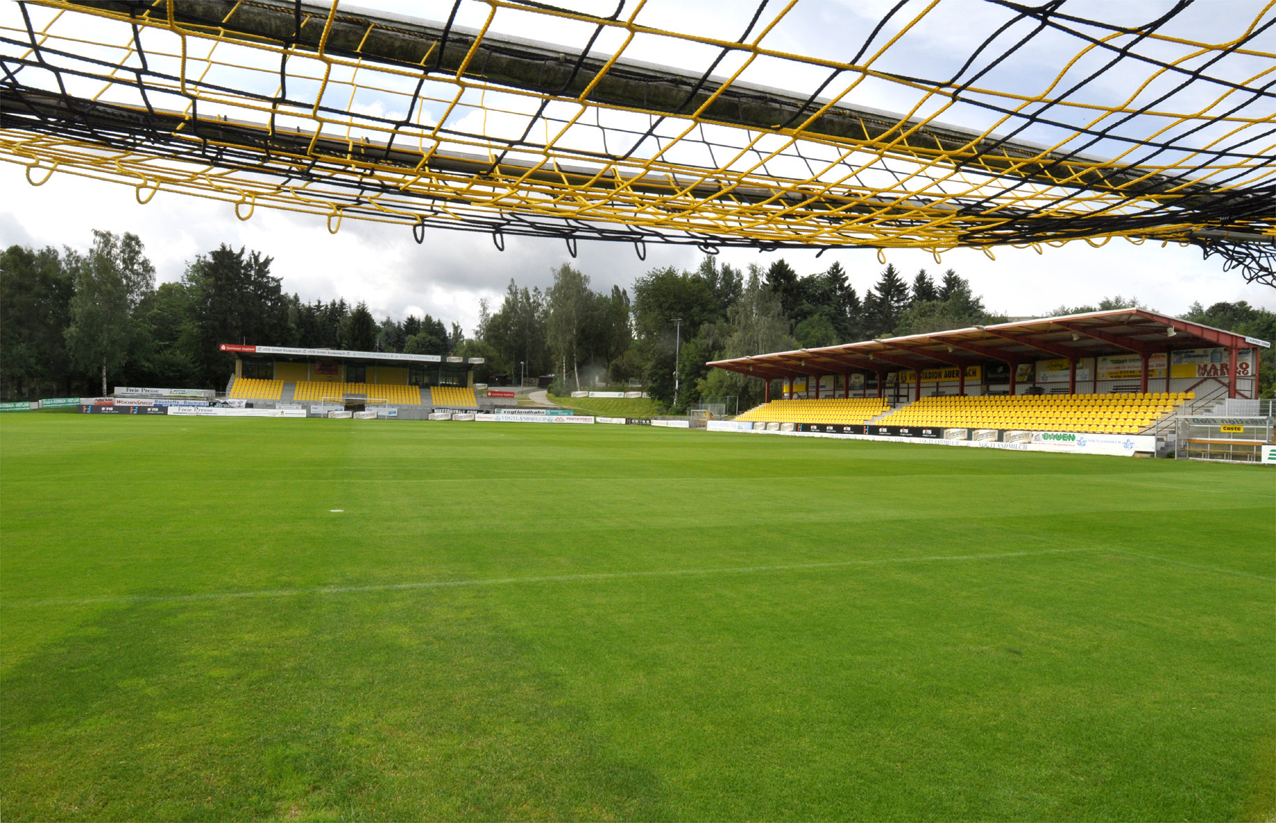 VFB Stadion Auerbach – Motiv