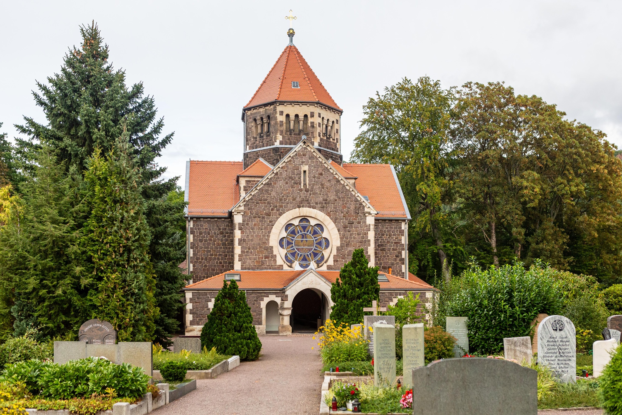 Johanniskapelle Deuben Freital
