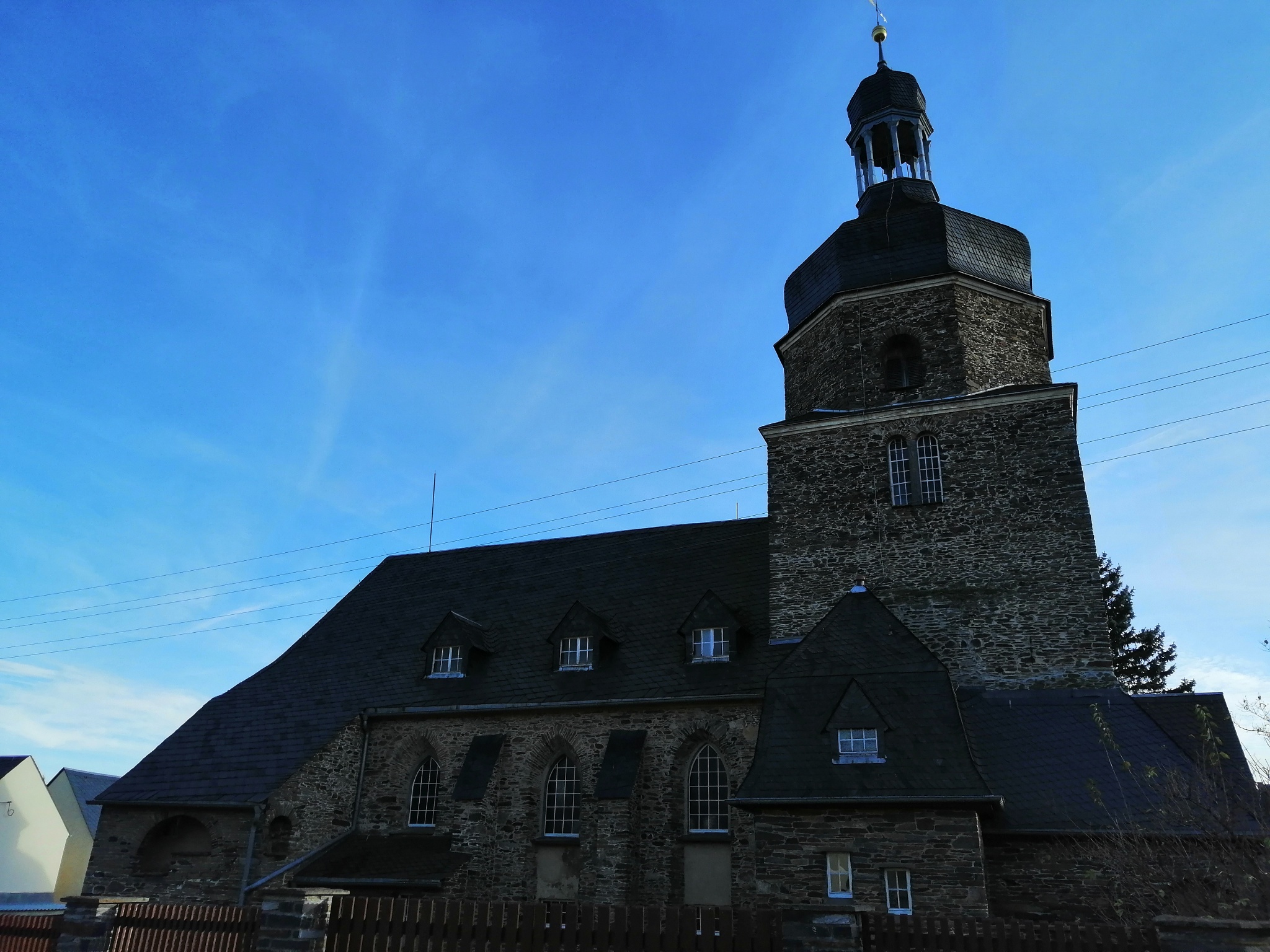 Maria-Magdalenen-Kirche Theuma – Motiv