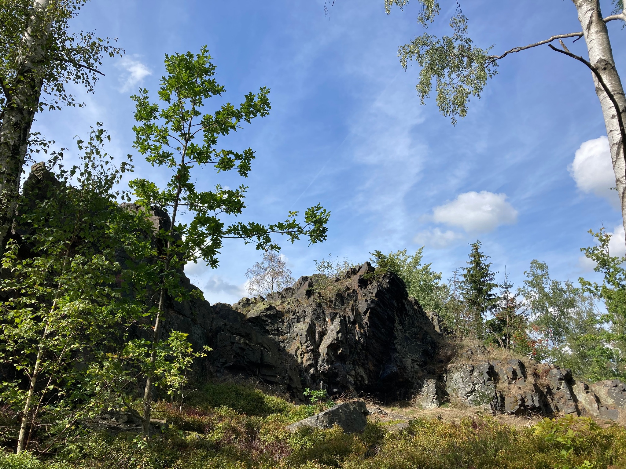 Katzenstein – Motiv