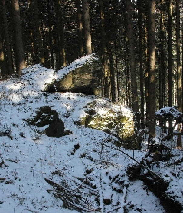 Luisenfelsen – Motiv