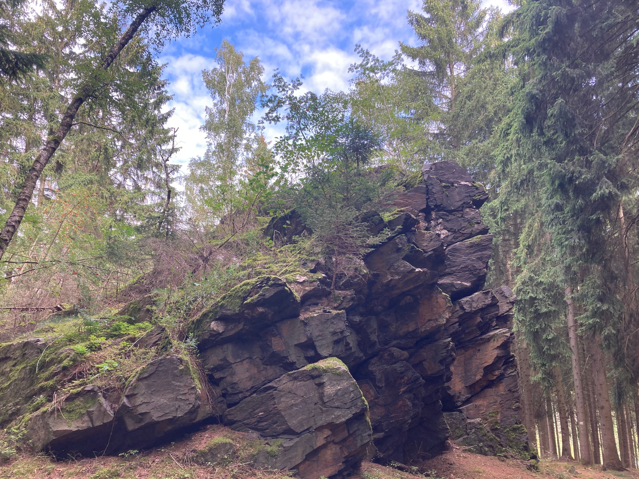 Lohbergfelsen – Motiv