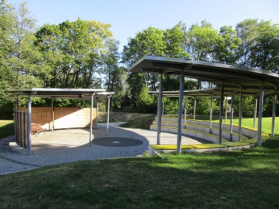 Stadtpark Falkenstein – Motiv