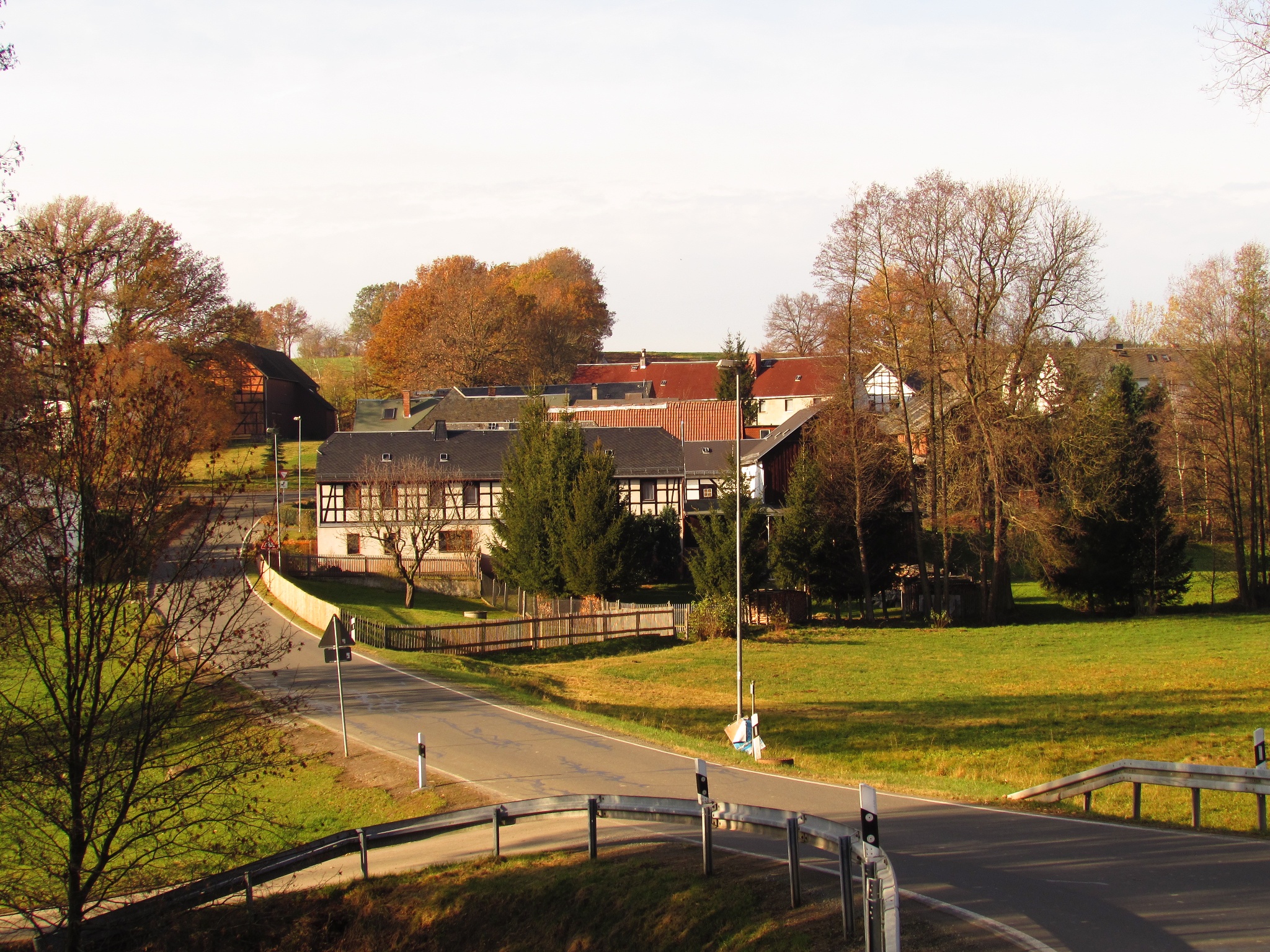 Tremnitz – Motiv