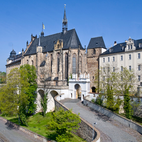 Schloss Altenburg – Motiv
